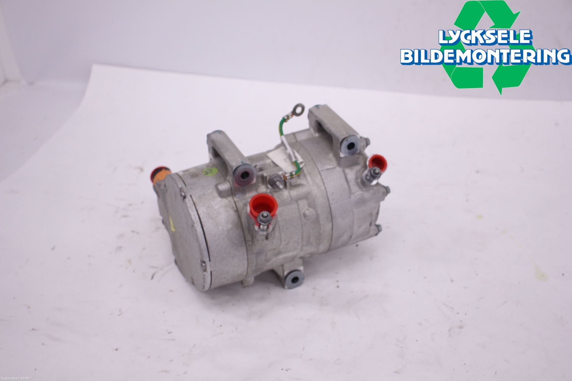 Peugeot 508 19- Ac Kompressor