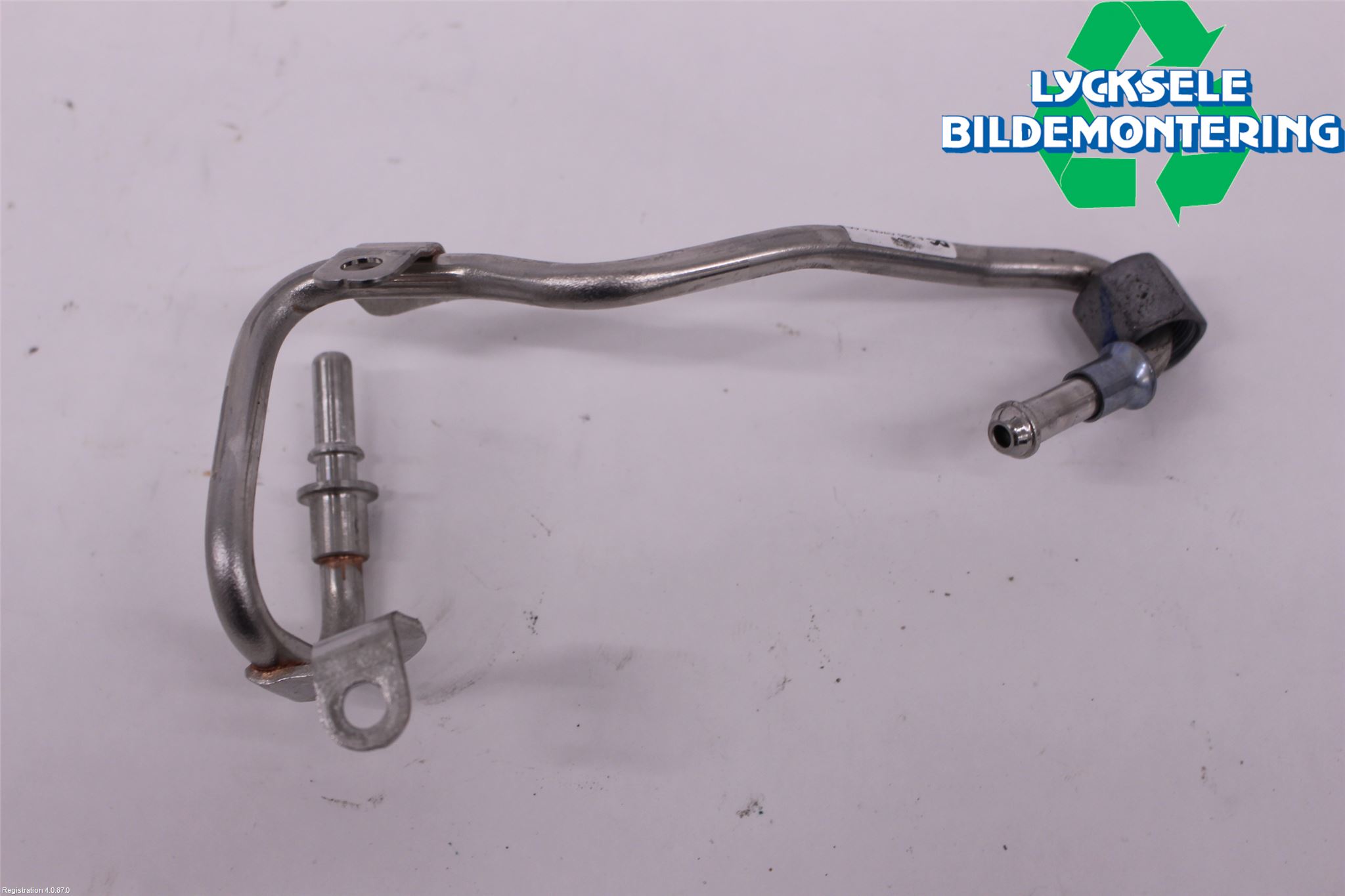 Nissan QASHQAI 21- Injspridarrör