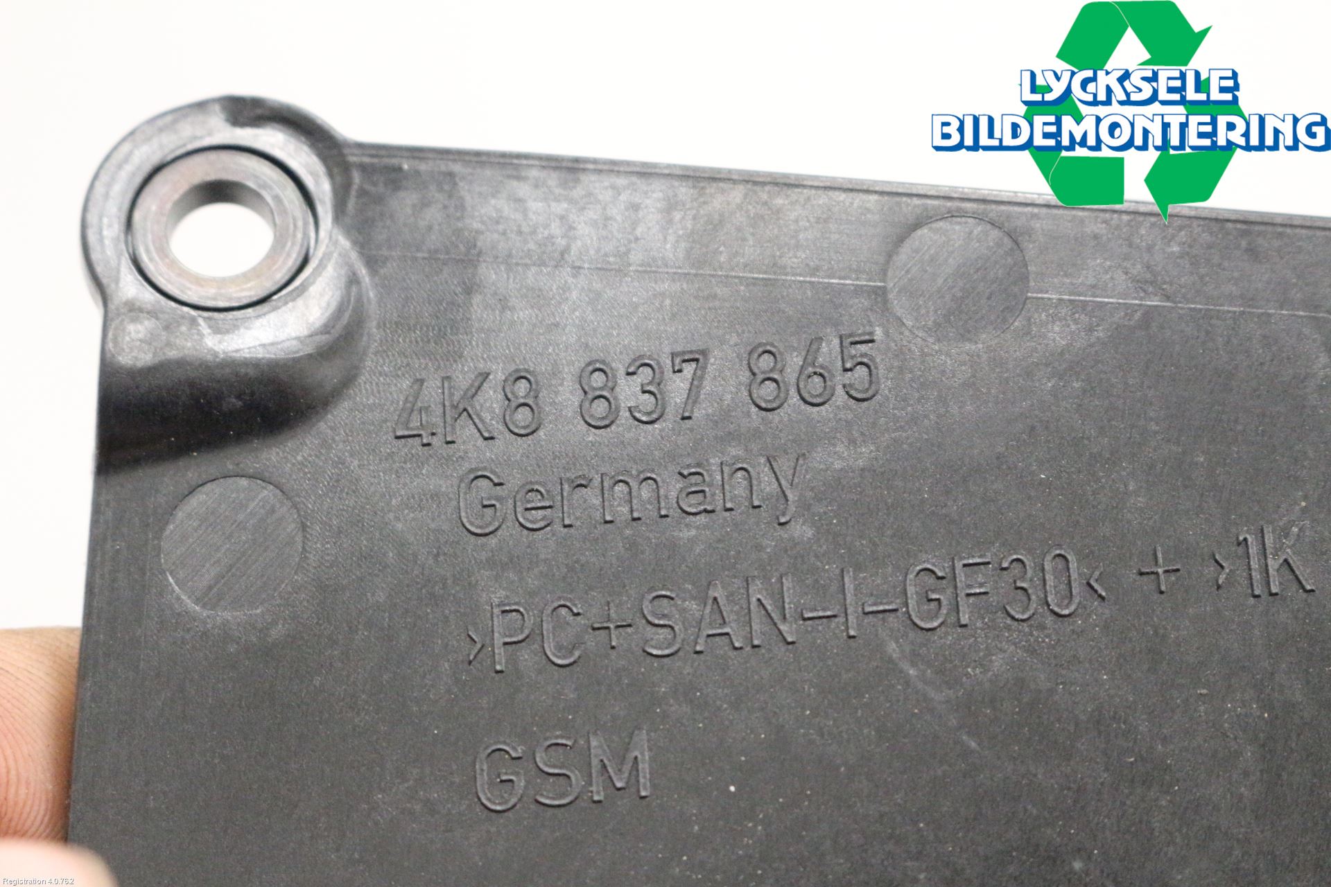 Audi A6 F2/C8 19- Högtalare