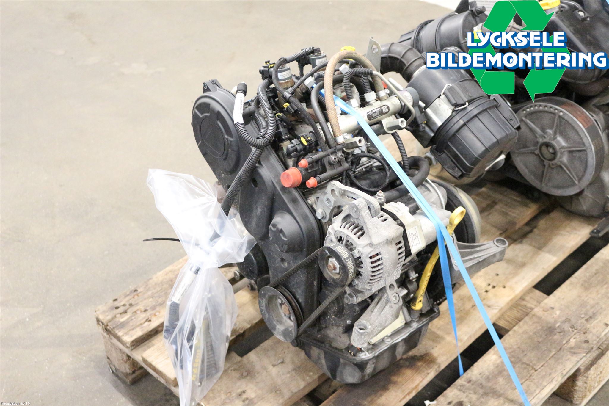 Mopedbil Ligier LIGIER JS 50 Motor Diesel