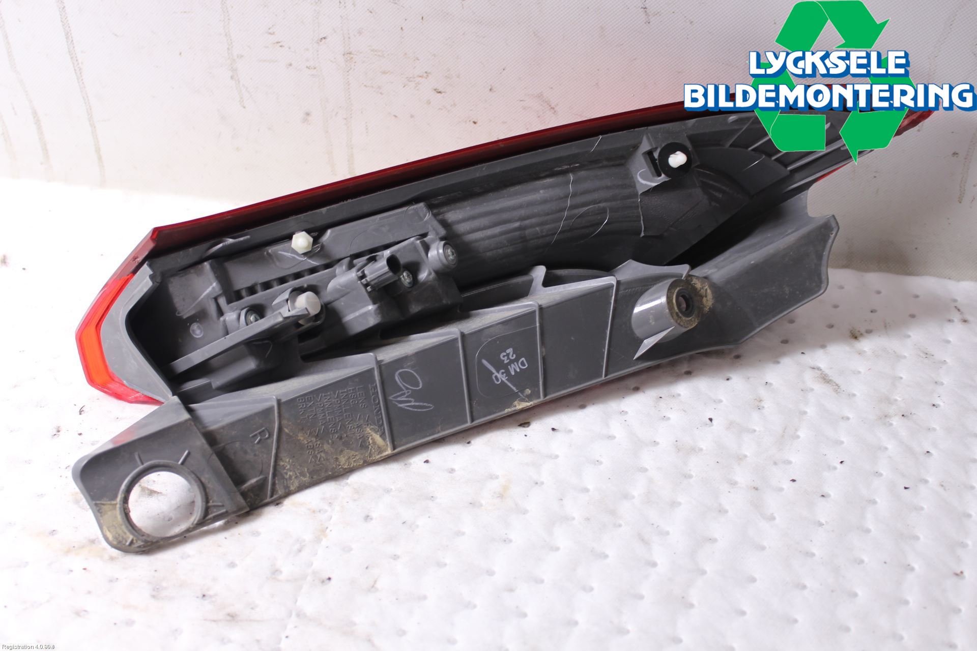 Honda CR-V 13-18 Bakljus Lucka Hö