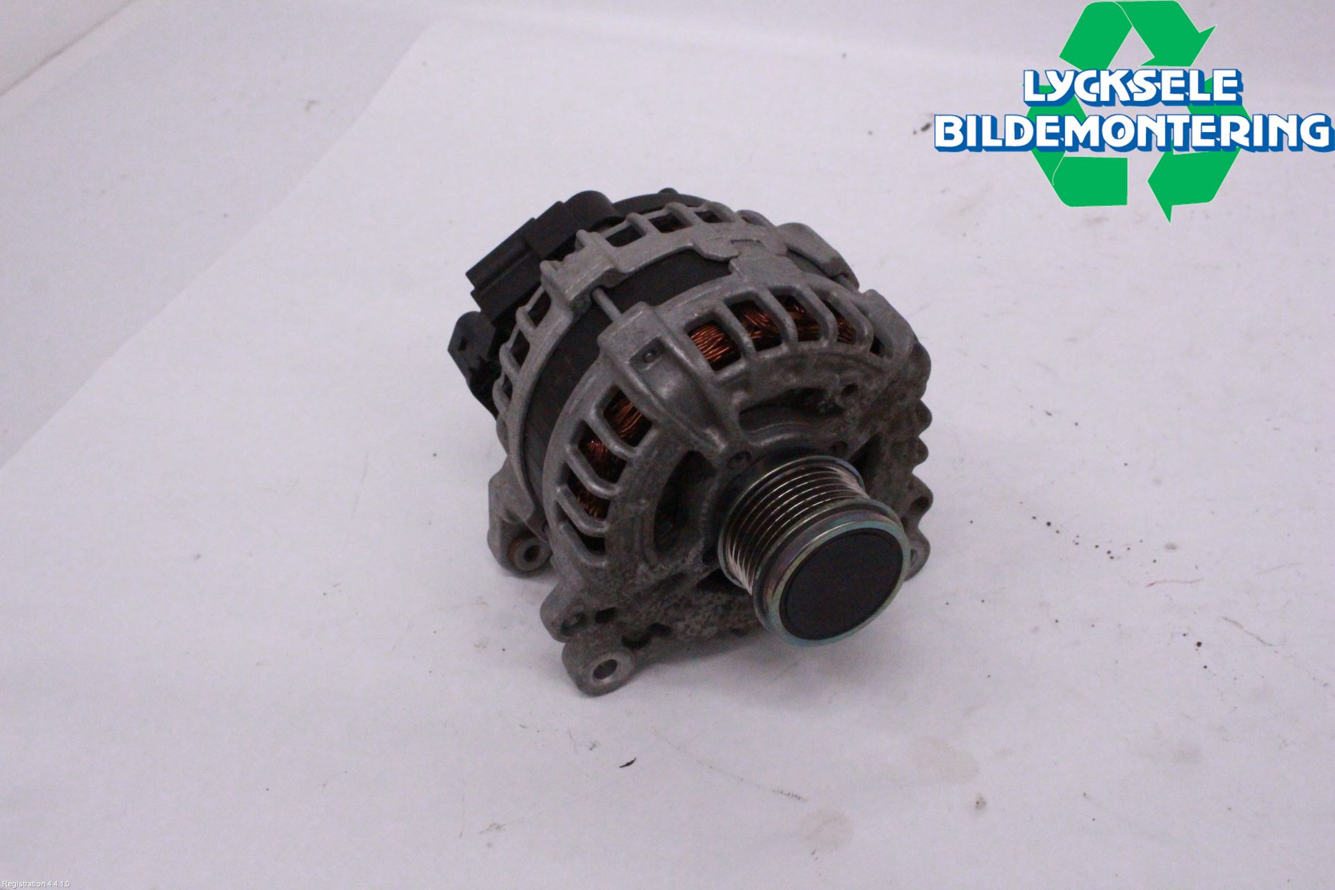 Audi Q2/SQ2 17- Generator