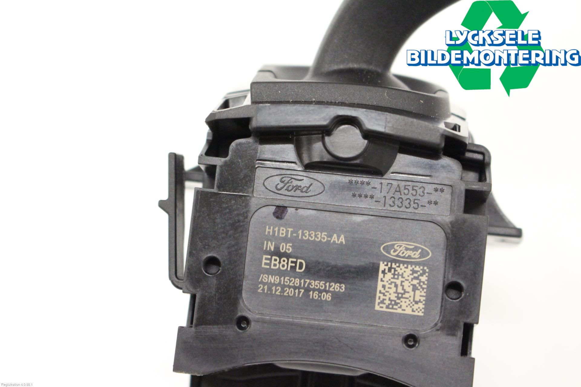 Ford ECOSPORT 17- Spak Blinkers-Ljusomk