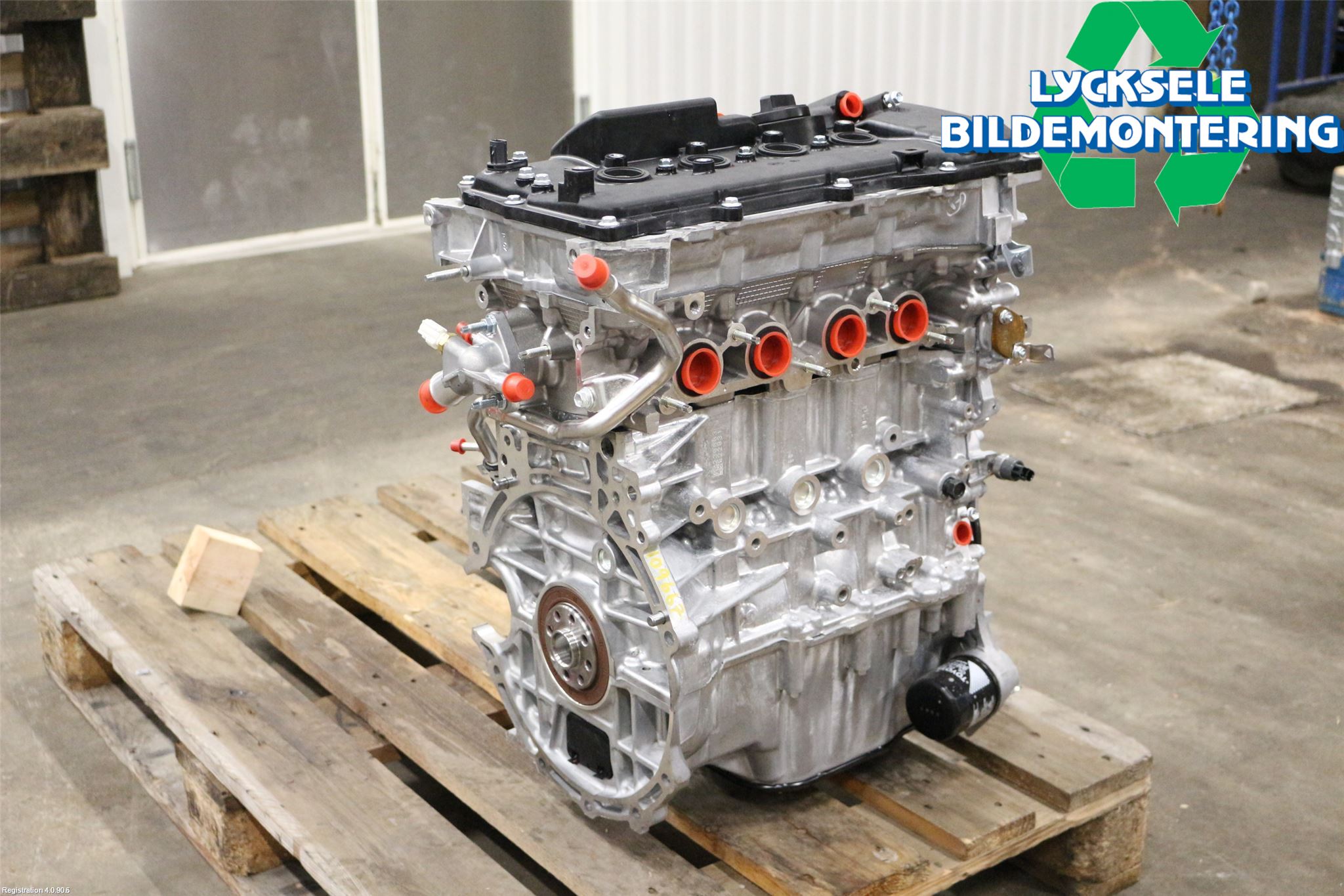 Toyota COROLLA 19- Motor Bensin