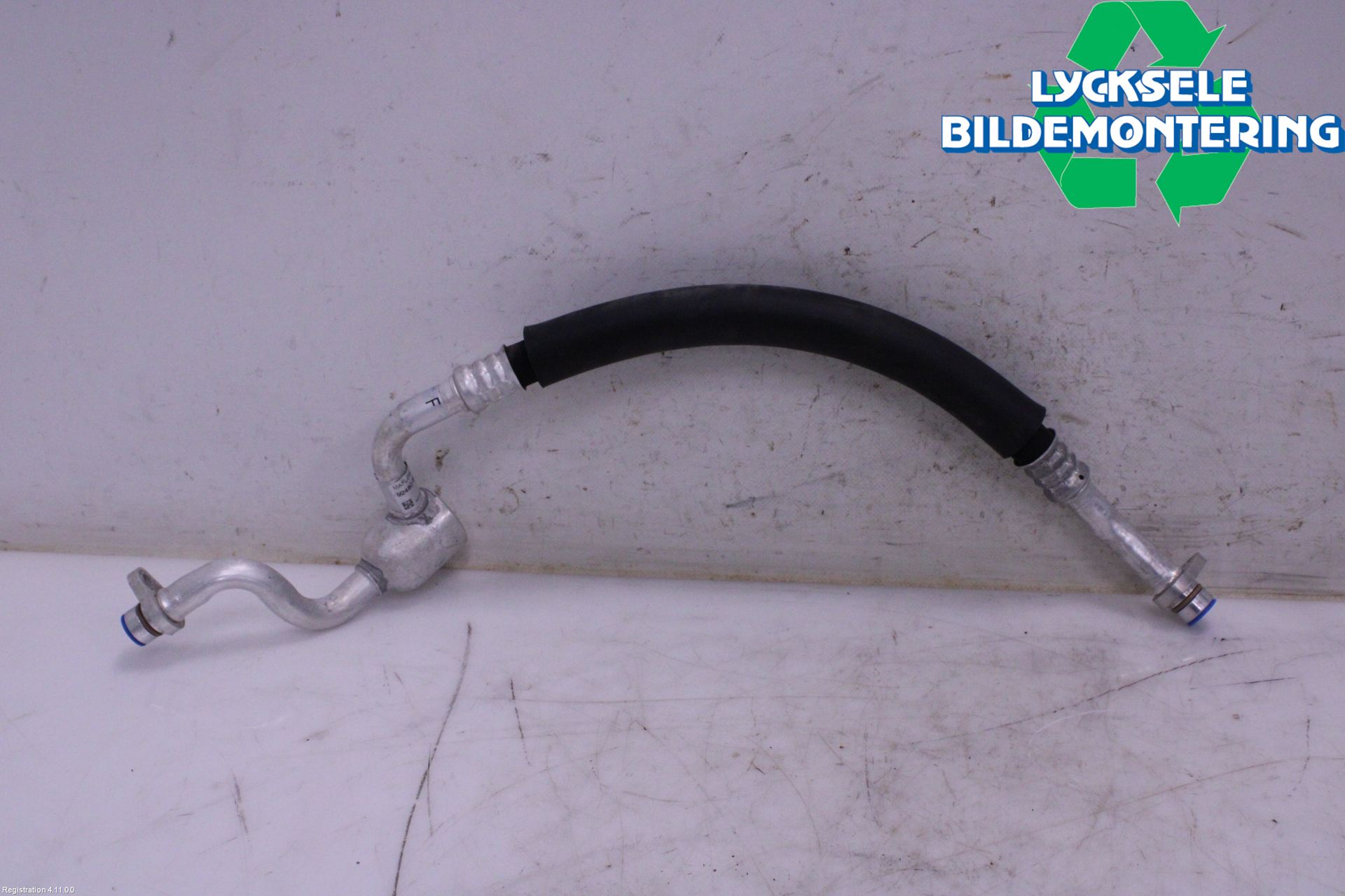 Nissan QASHQAI 21- Ac Slang-Rör