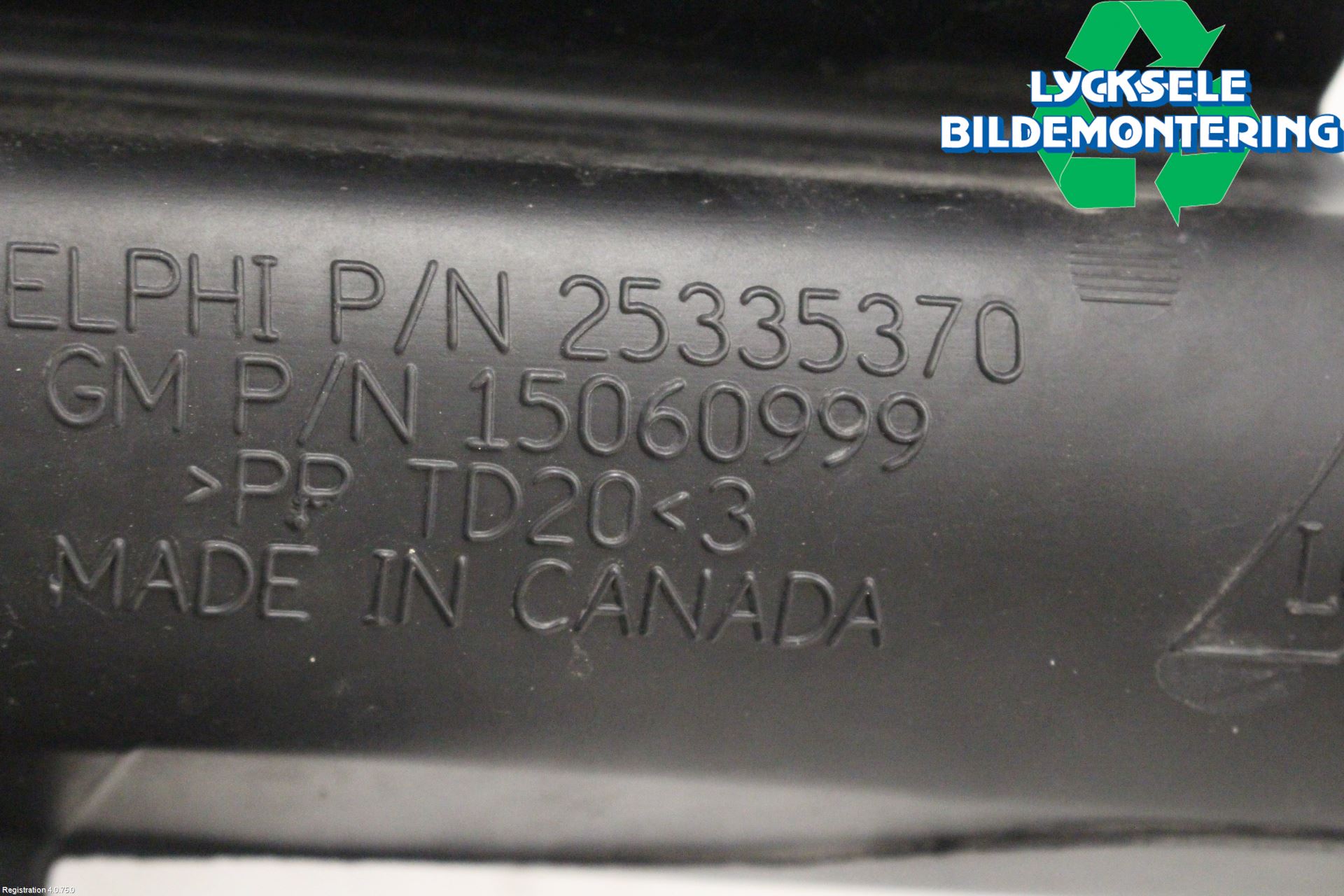 Cadillac ESCALADE Luftrenare