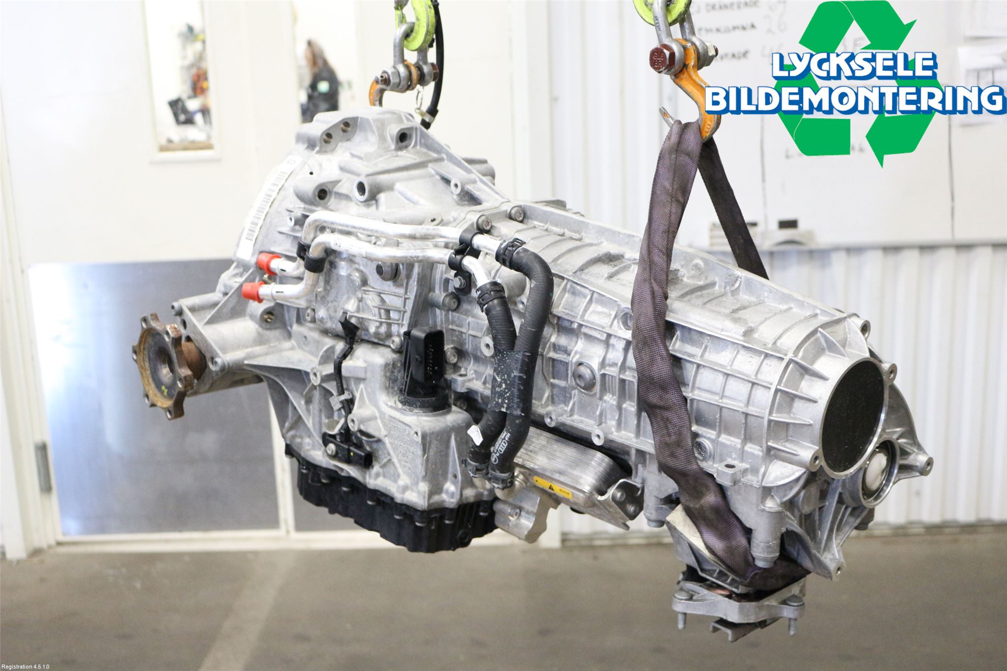 Audi A4/S4 B9 20- Växellåda Automat