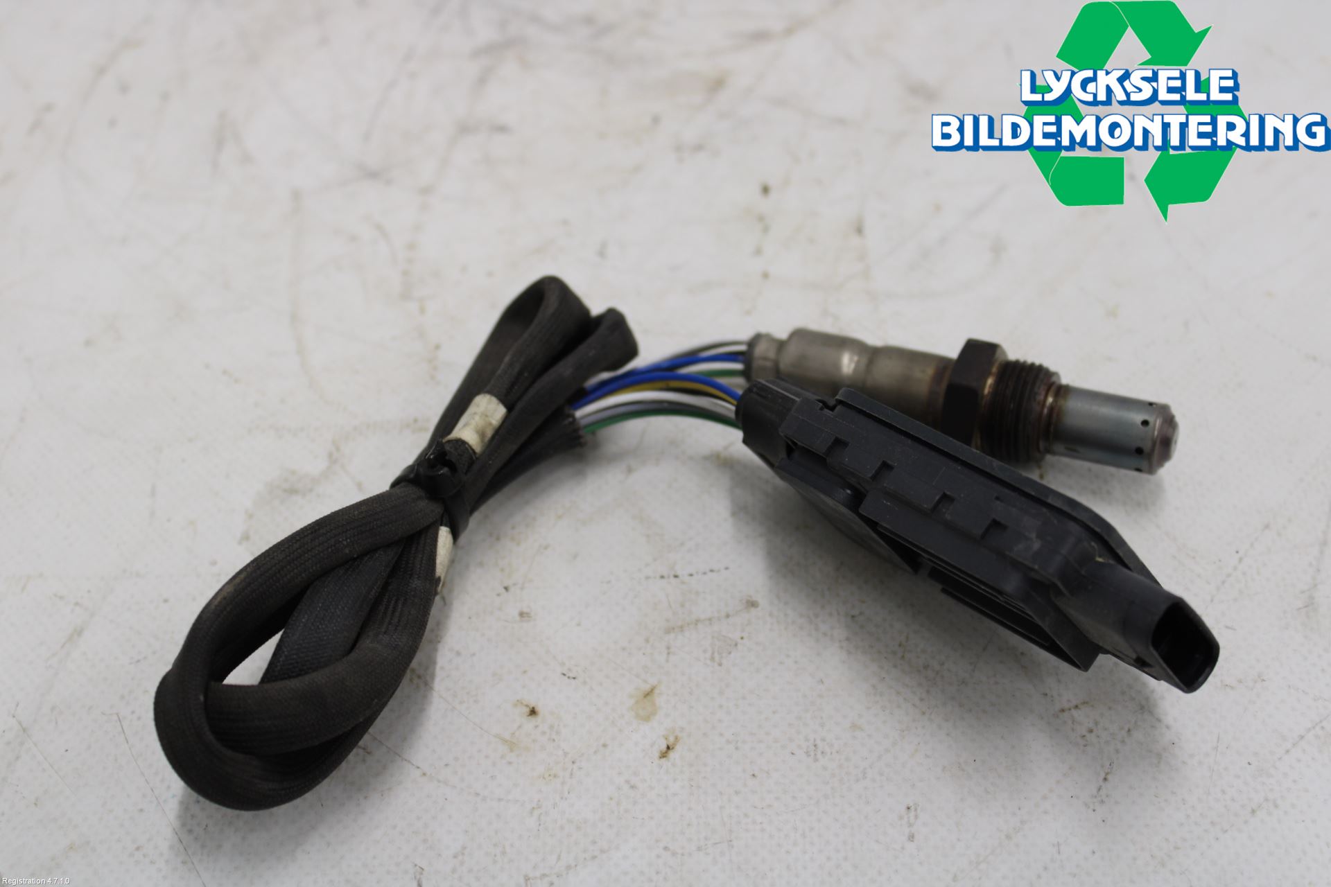 Seat TARRACO 19- Injlambdasond