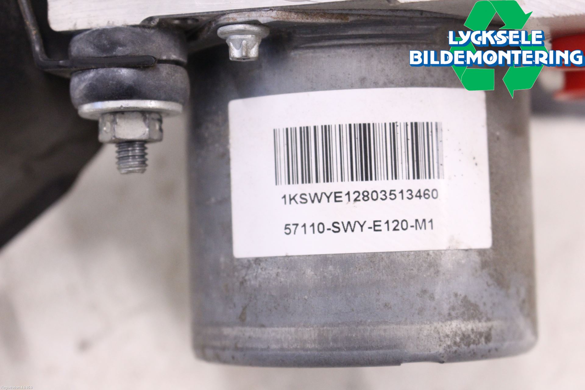 Honda CR-V 07-12 Abs Hydraulaggregat