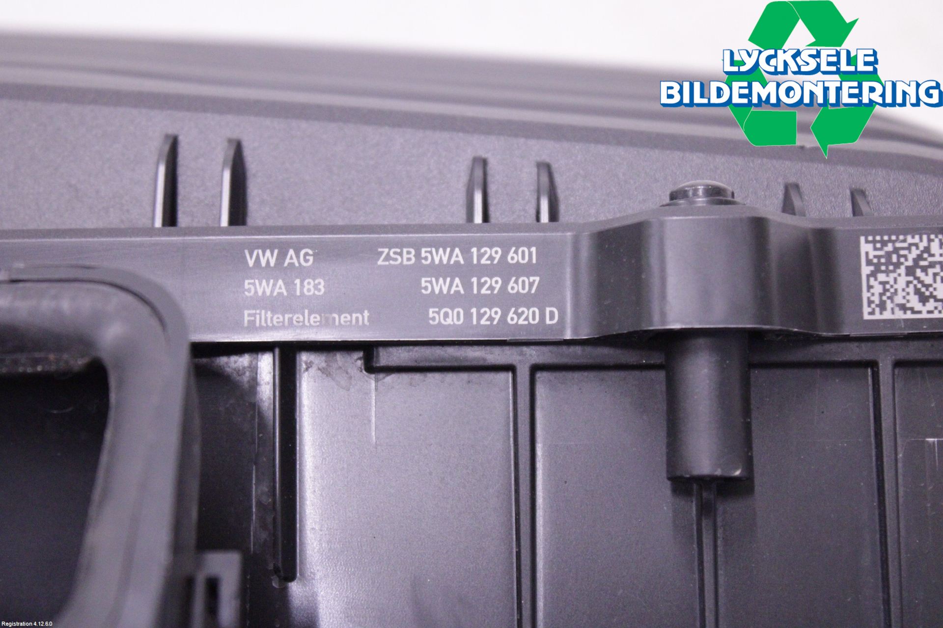 Cupra FORMENTOR 21- Luftrenare