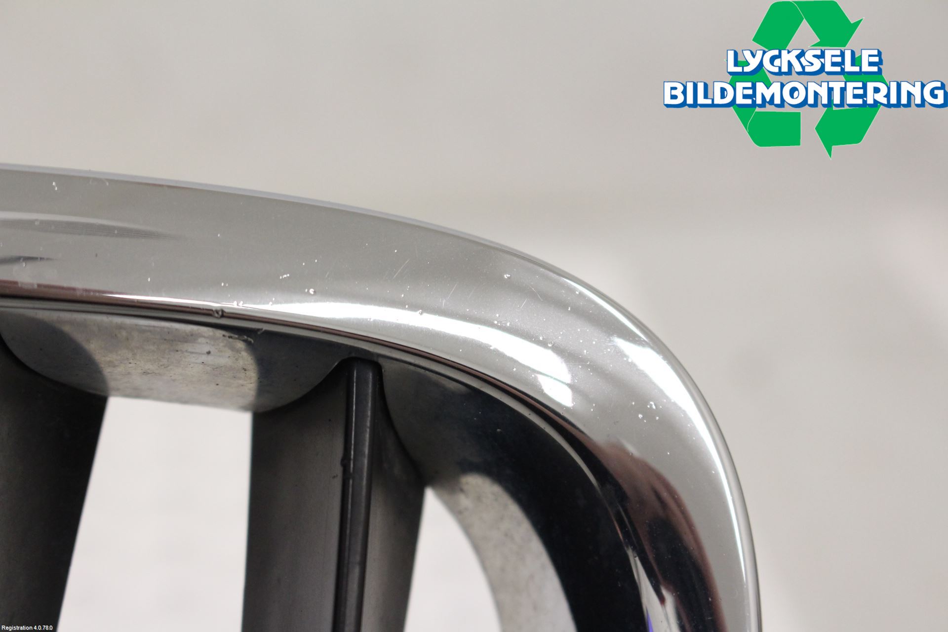 BMW X1 E84 10-15 Grilldel Vänster