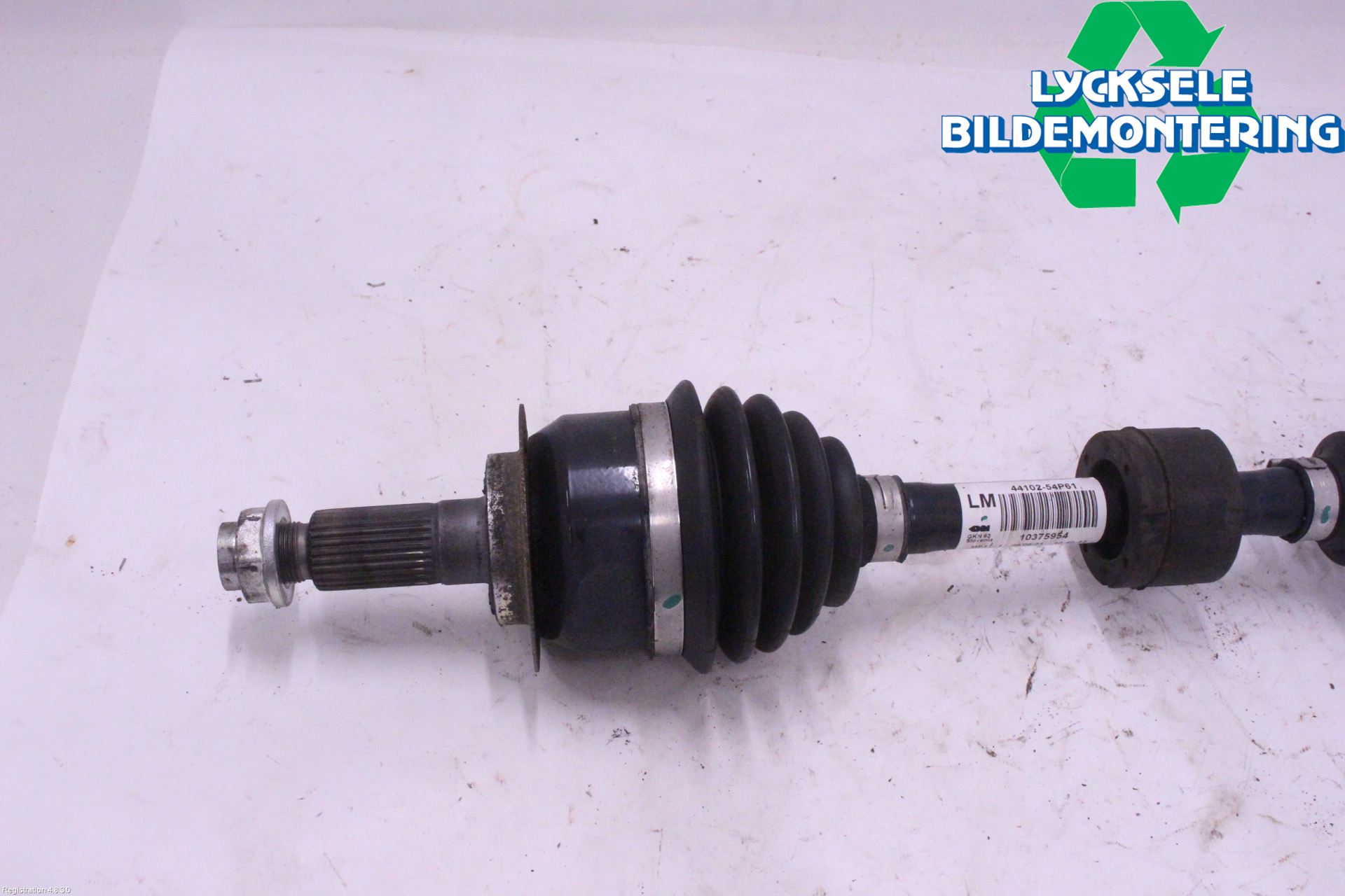 Suzuki VITARA 15- Drivaxel Fram Vänster