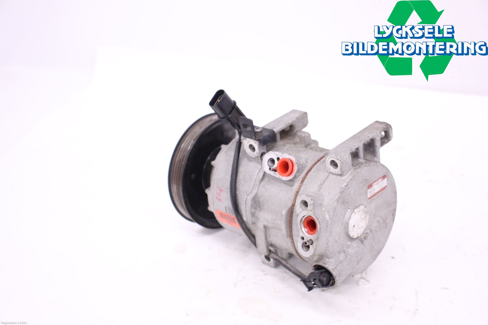 Hyundai i40 16-18 Ac Kompressor