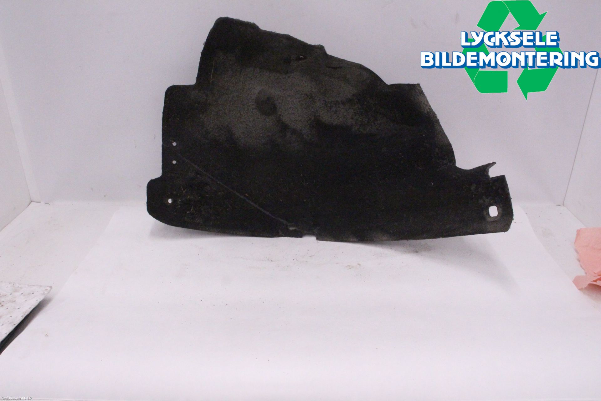 Peugeot 508 11-18 Skärm Inner