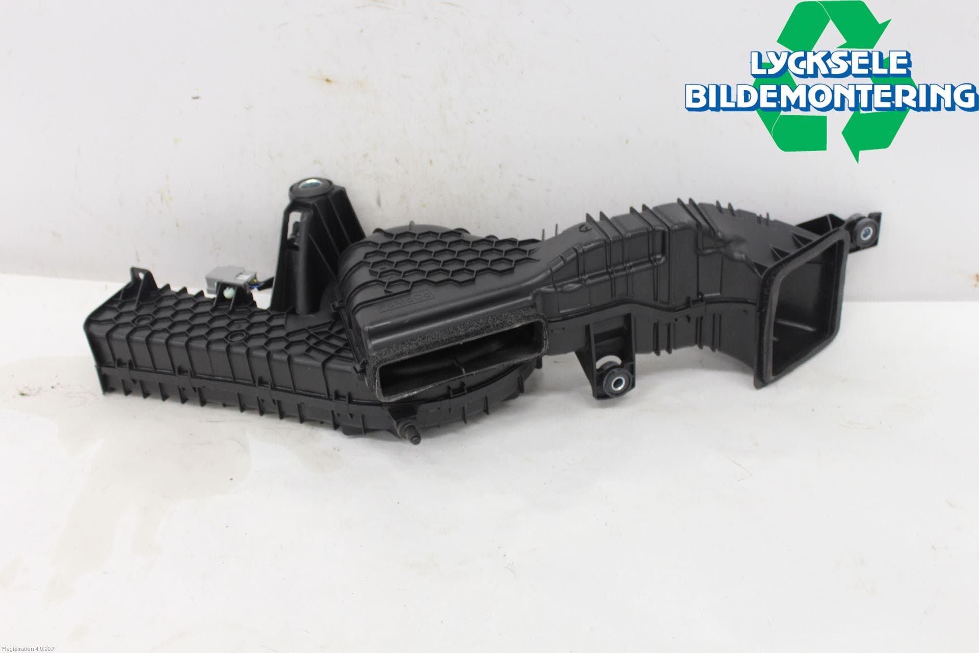 Ford MONDEO 15-22 Ac Värmefläkt