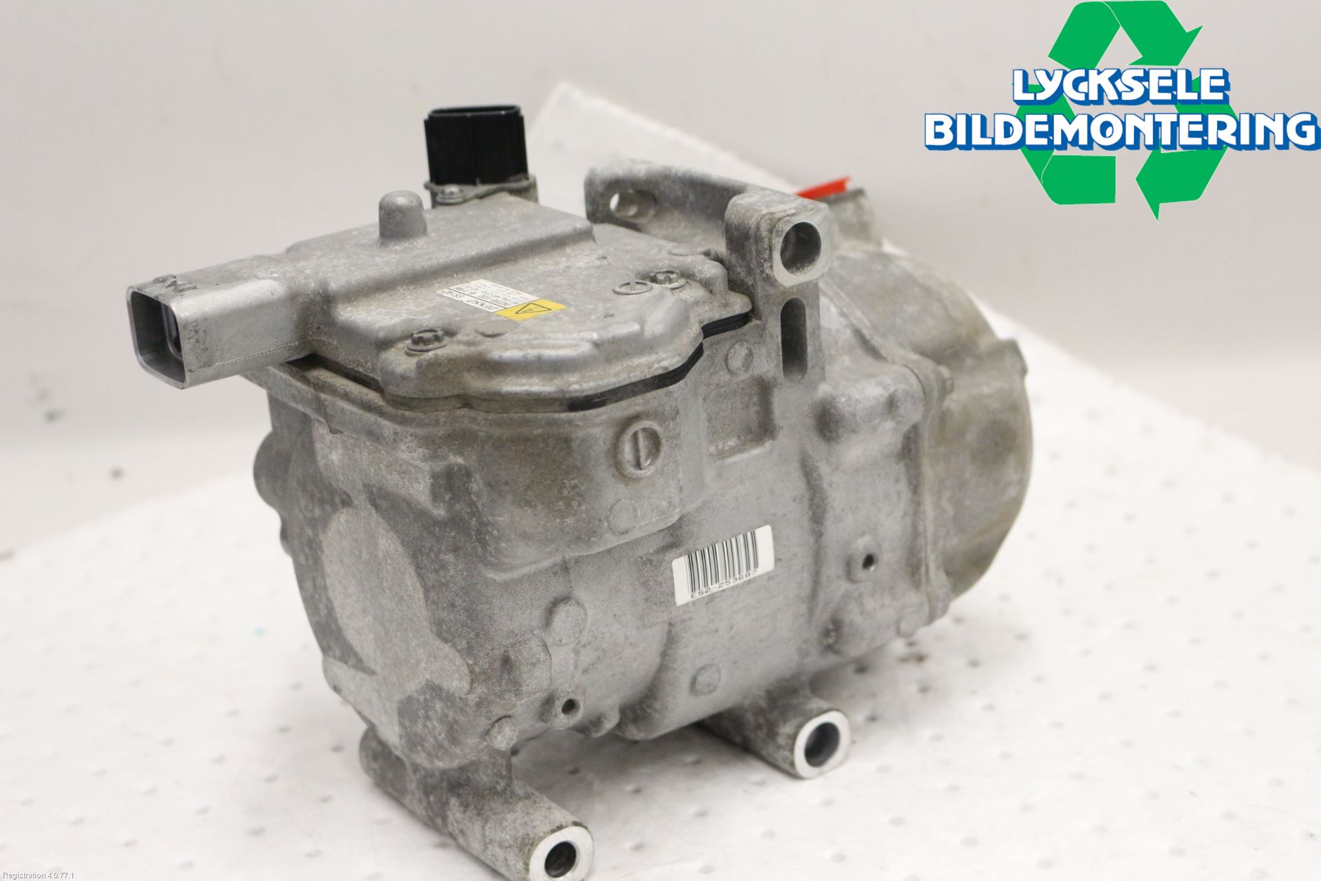 Toyota AURIS 13-19 Ac Kompressor