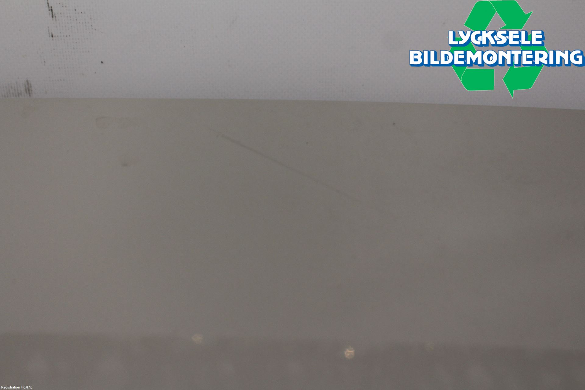 Audi E-TRON, S GE 19- Spoiler Baklucka