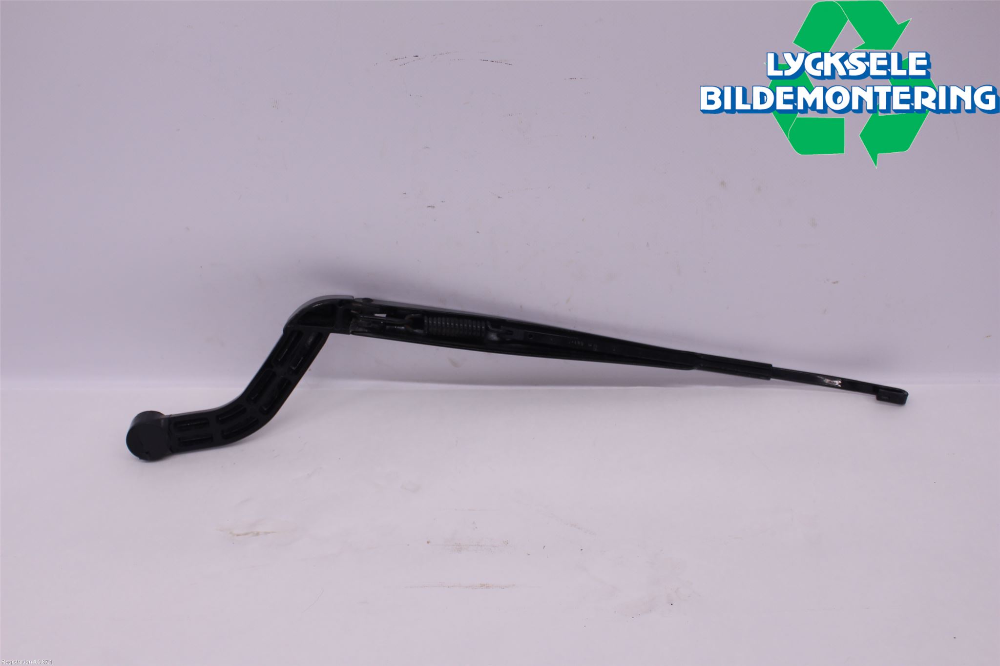 Landrover RANGE ROVER SPORT (L320) 10-13 Torkararm Armar Vindruta