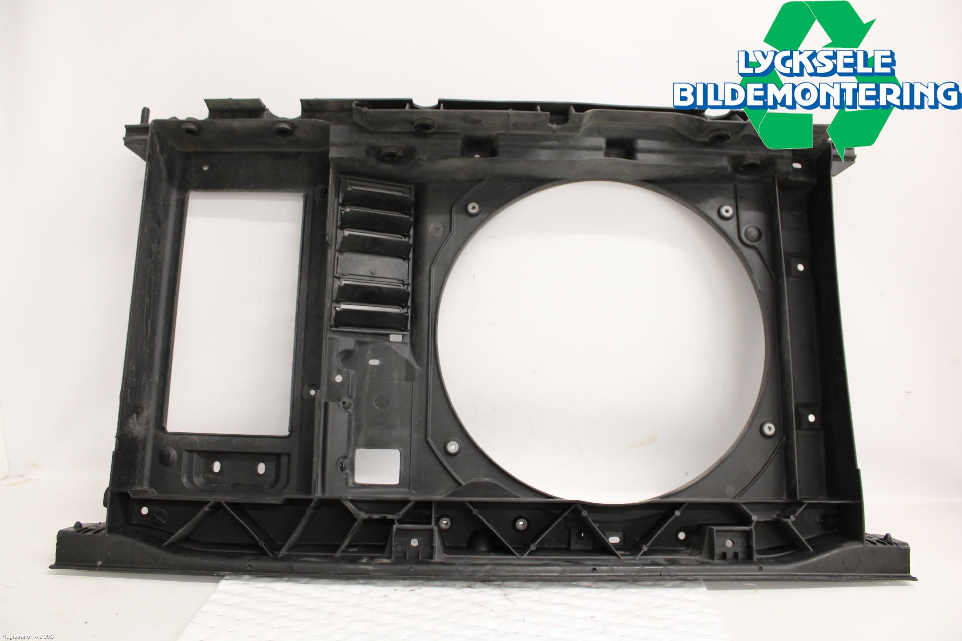 Citroen C4 II 11-18 Kylfläktkåpa