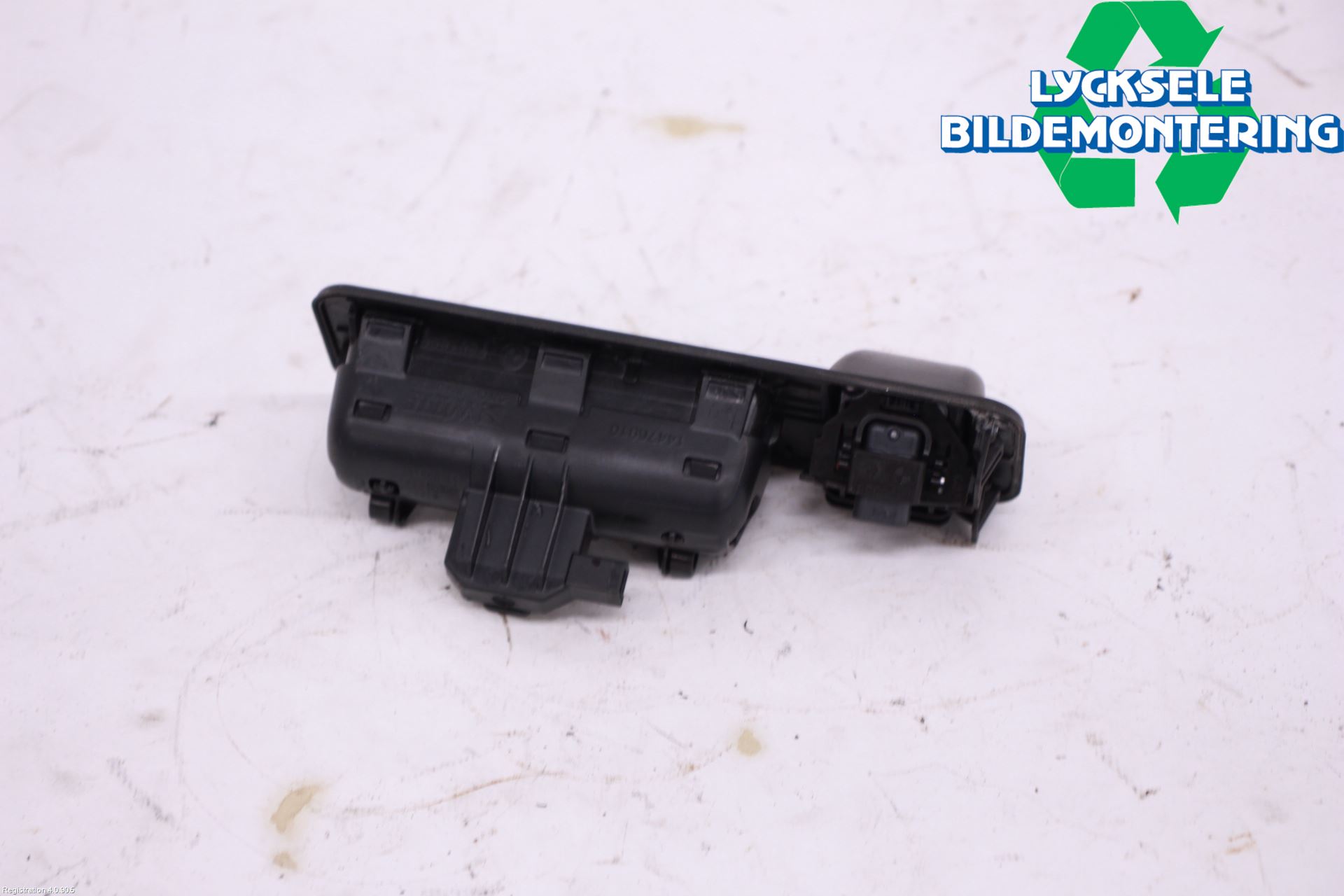 BMW 5 G30/G31/F90 17-23 Parkeringshjälp Kamera