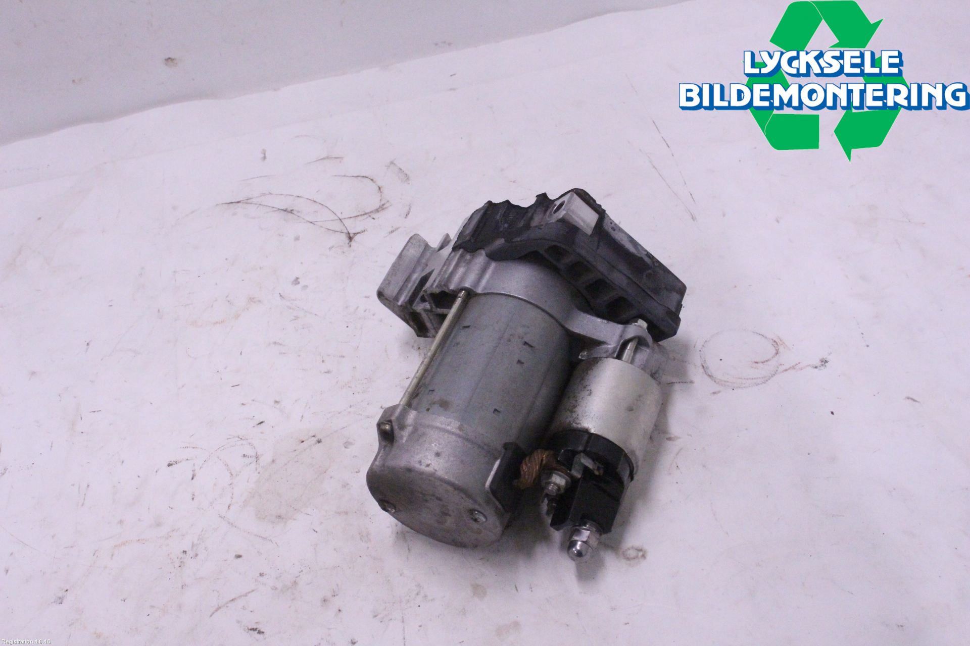 BMW 3 GT F34 13-19 Startmotor Diesel
