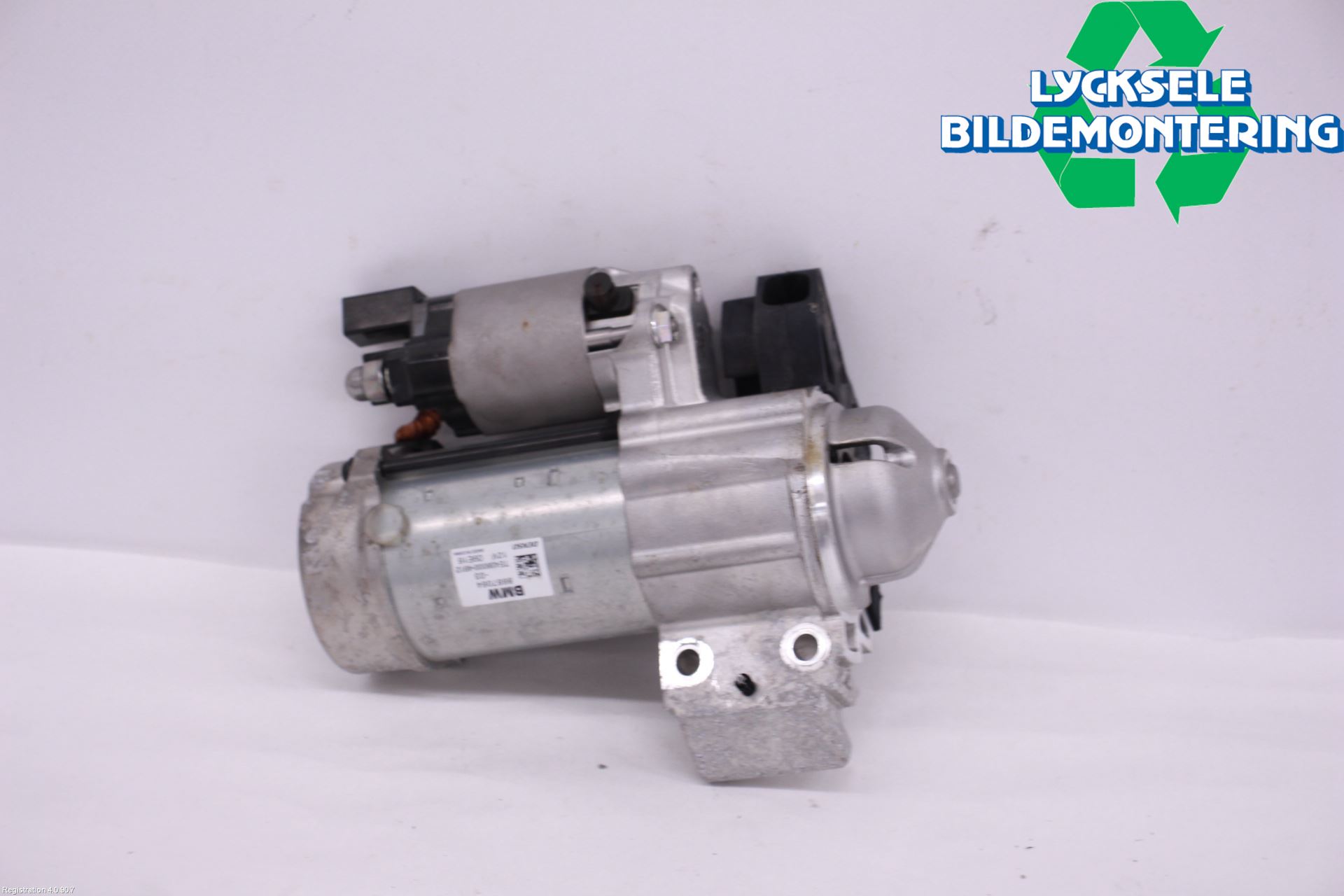 BMW 5 G30/G31/F90 17-23 Startmotor