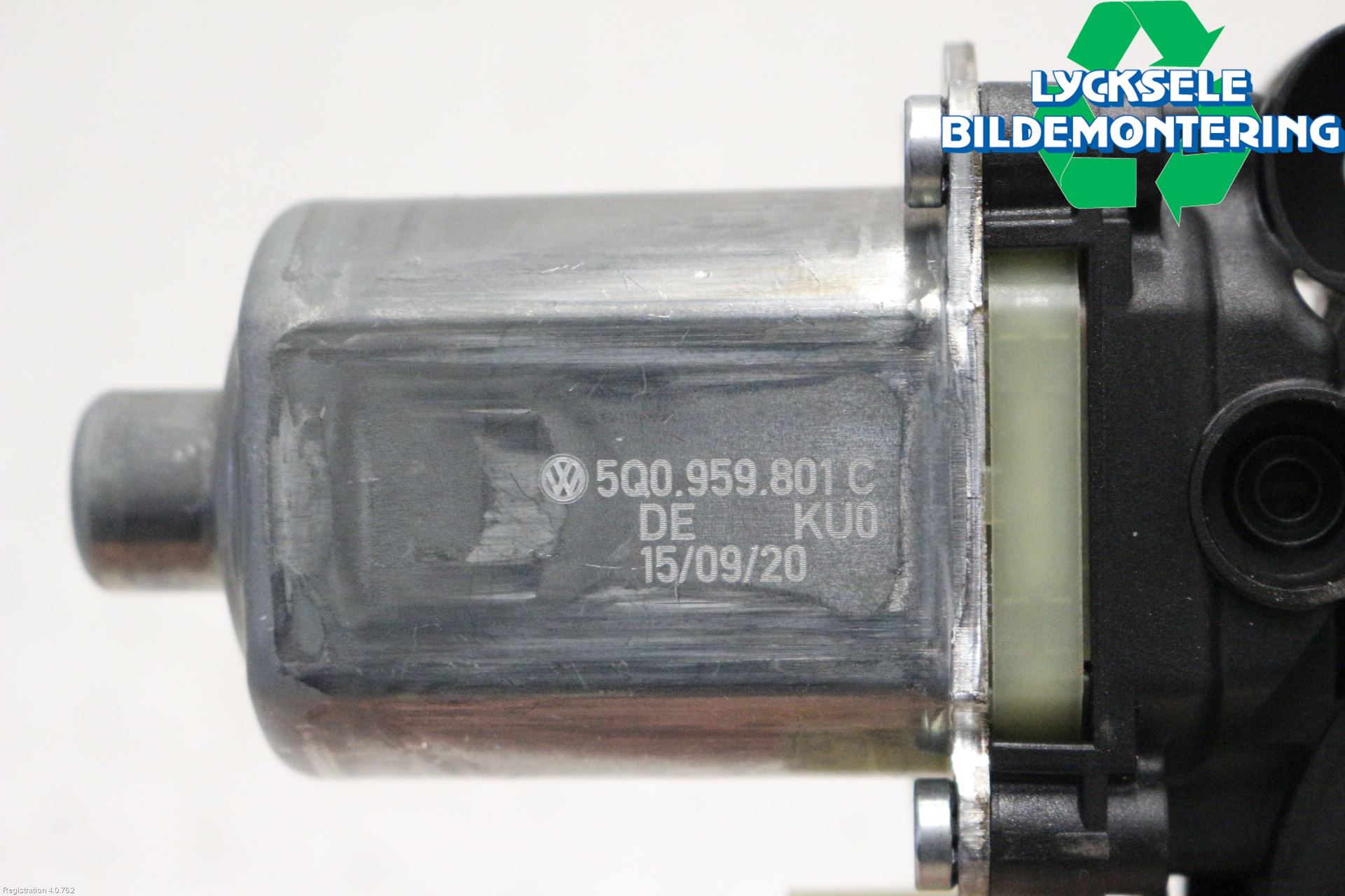 Audi A3/S3 8Y 21- Fönsterhissmotor