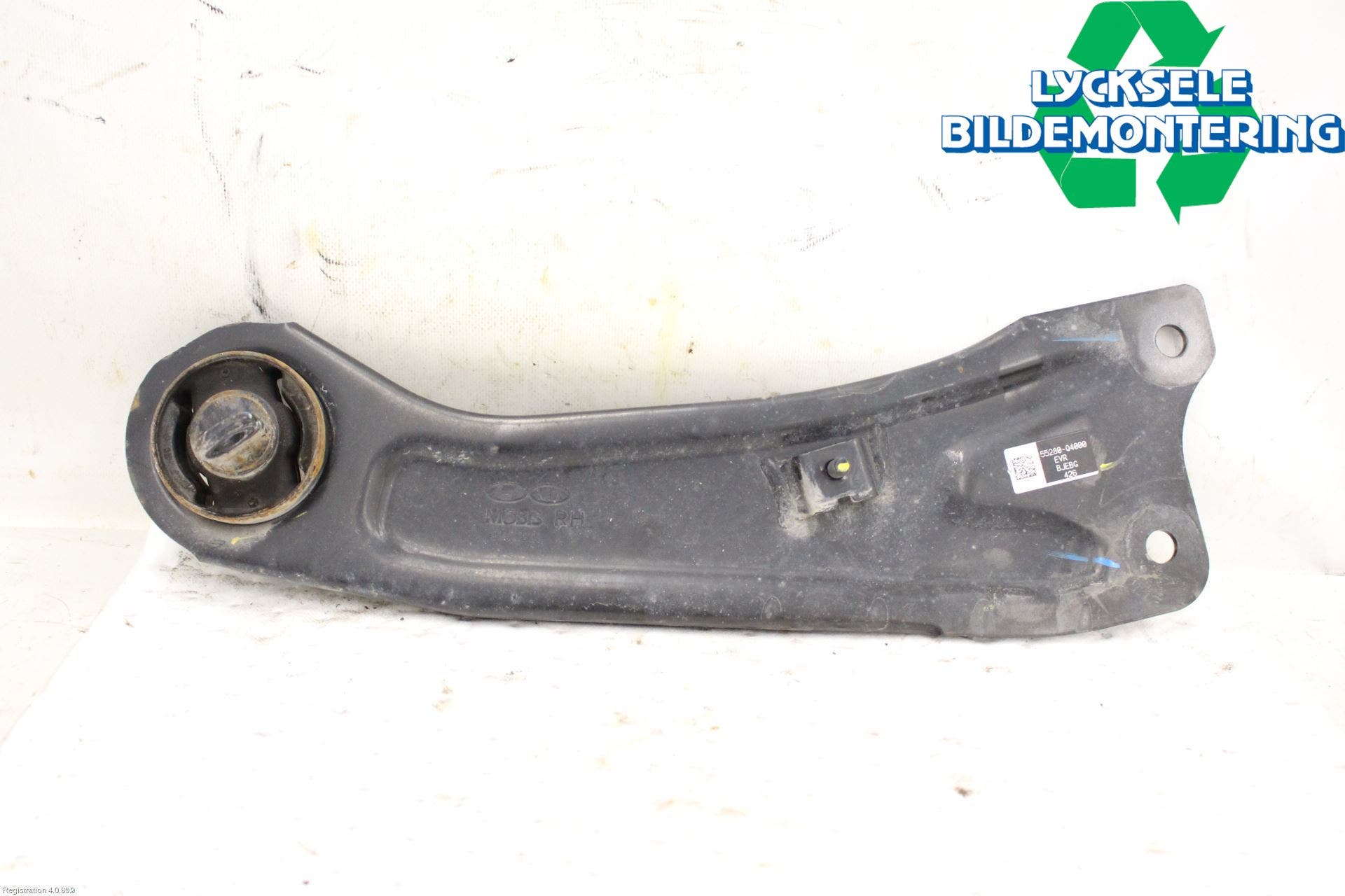 Kia NIRO (DE) 17-22 Bärarm Bak Höger