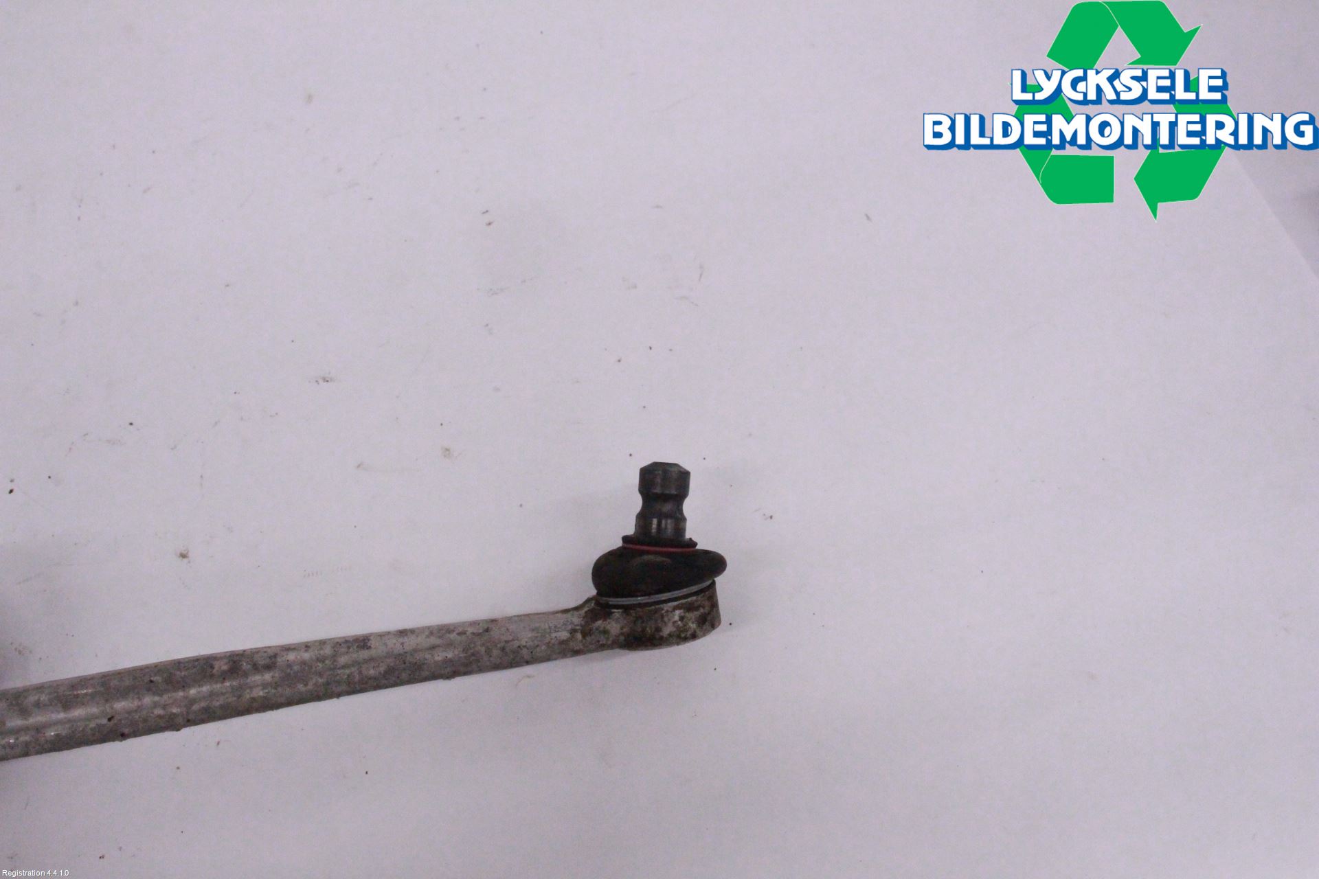 Audi A4/S4 B9 20- Bärarm Fram Övre Hö