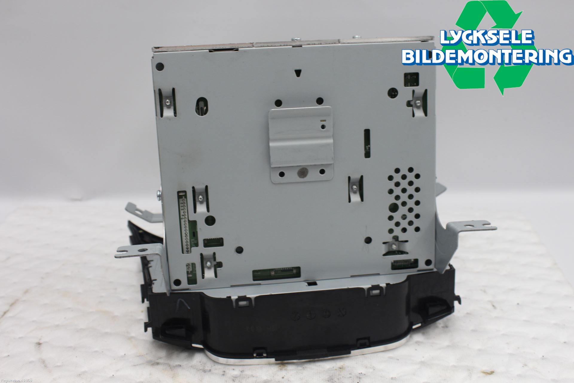 Hyundai i30 GD 13-17 Cd Radio - Multimediapanel