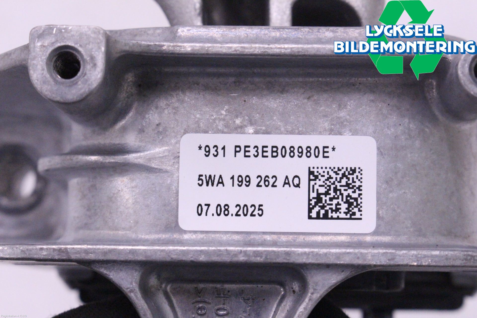 Volkswagen VW PASSAT 24- Motorfäste