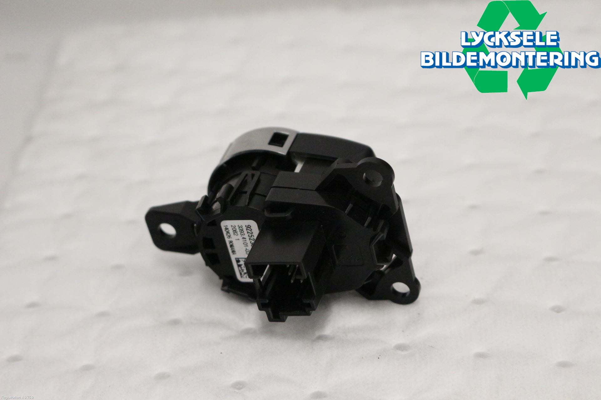 BMW 5 F10/F11/F18 09-17 Startknapp Personbil