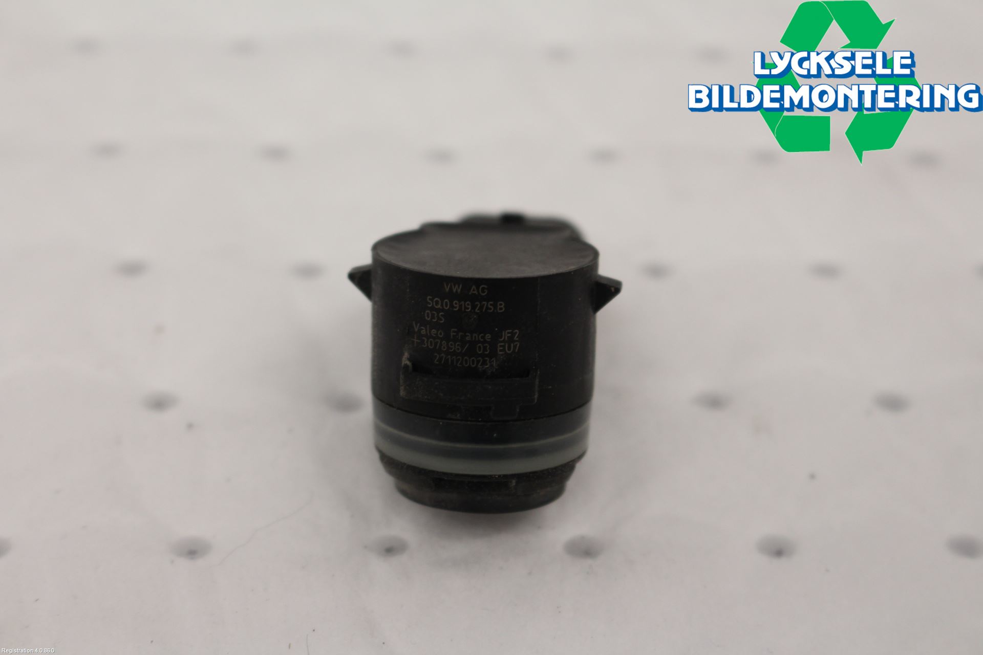 Volkswagen VW PASSAT 20-24 Parkeringshjälp Frontsensor