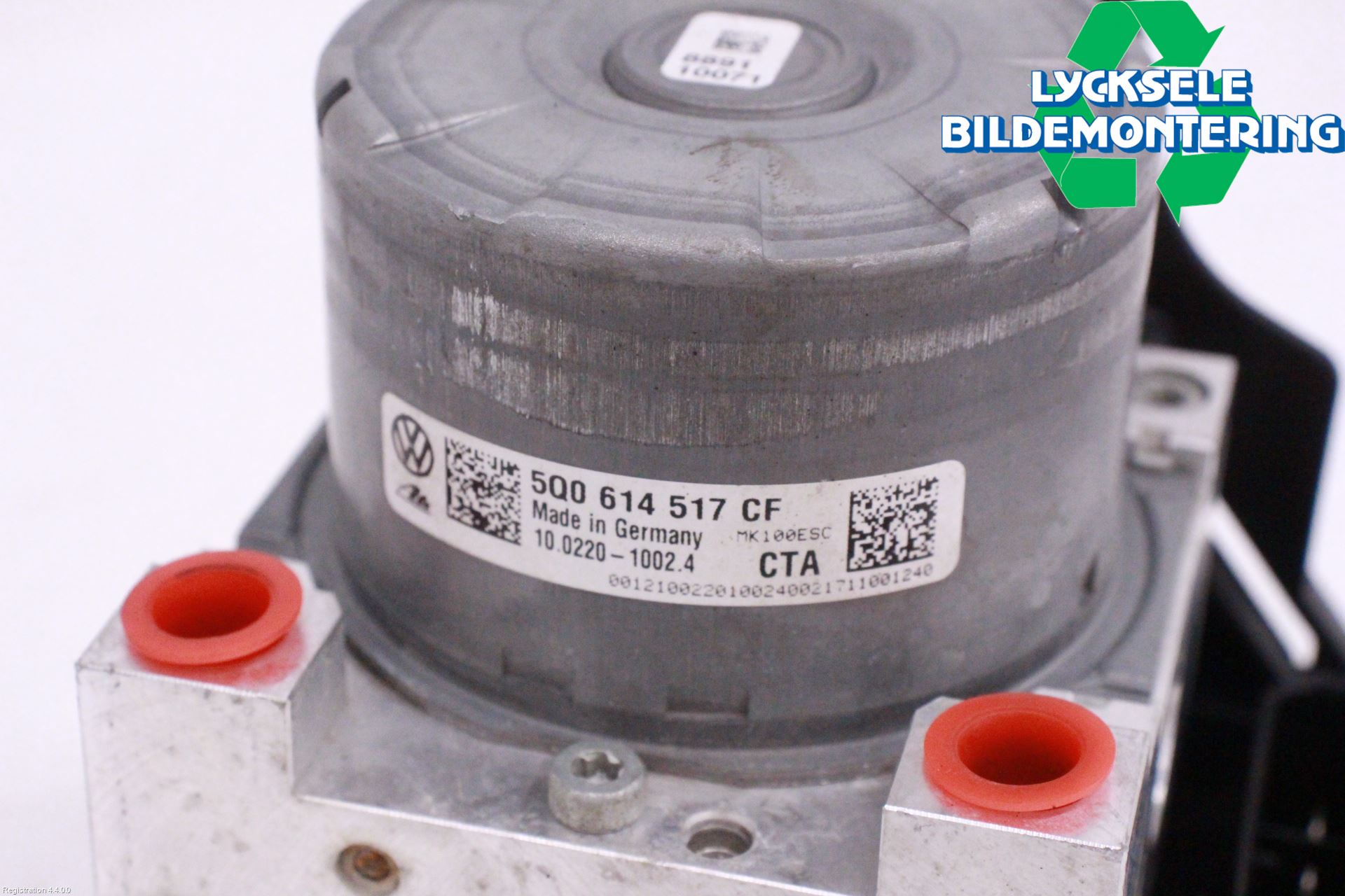 Audi Q2/SQ2 17- Abs Hydraulaggregat