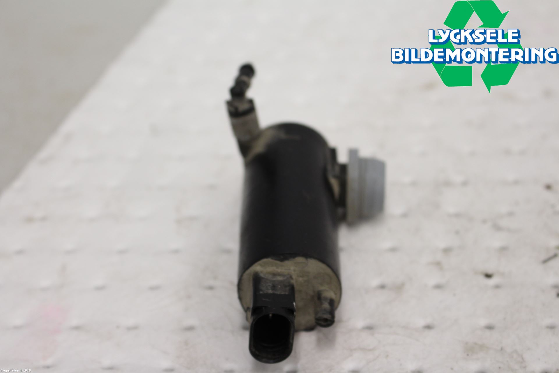 Toyota COROLLA 19- Spolarpump Högtryck