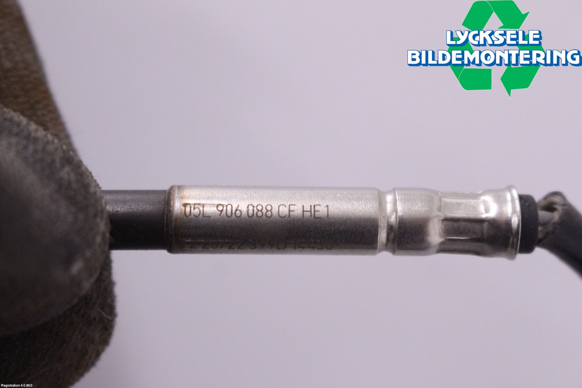 Audi A6 F2/C8 19- Sensor Avgas