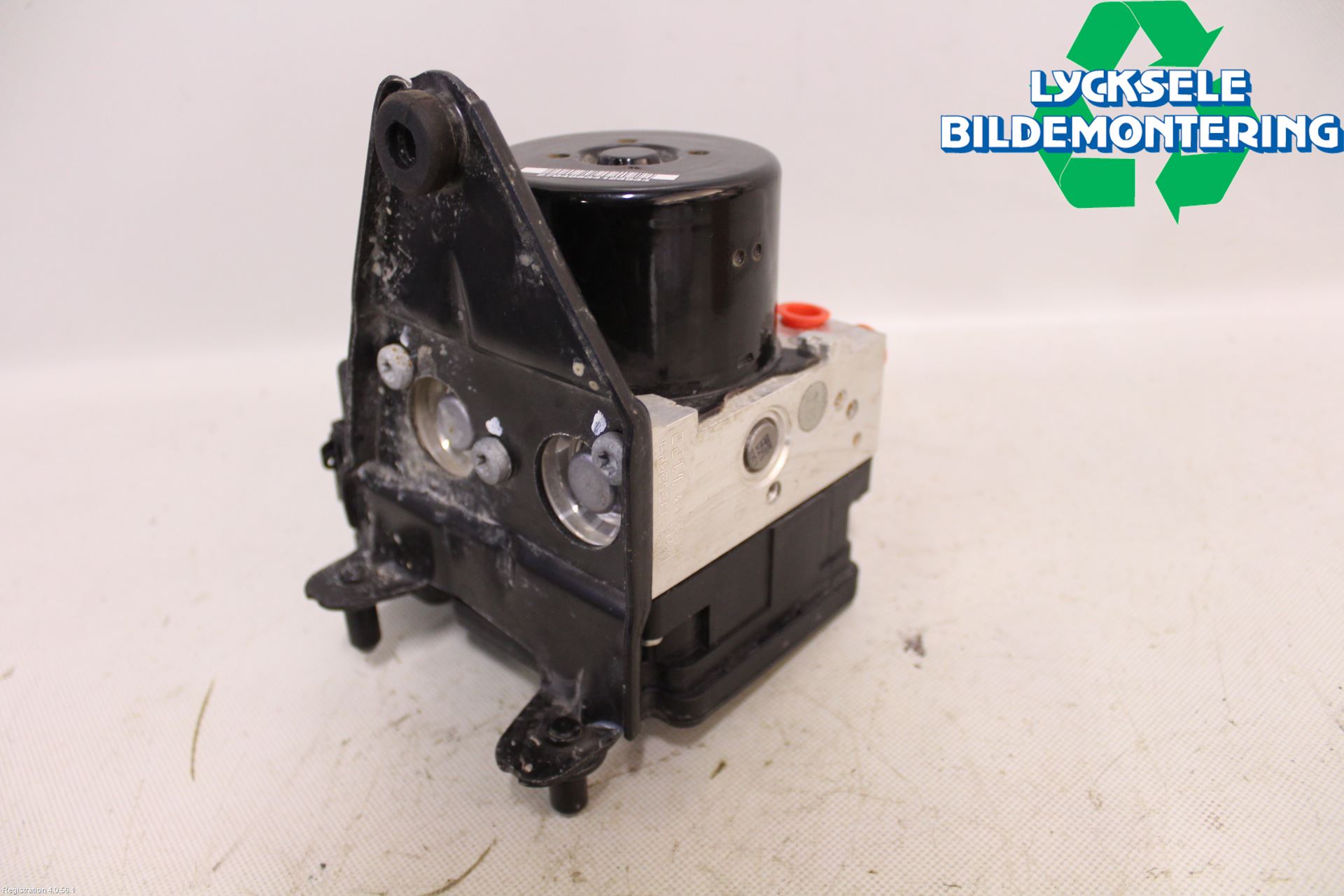 Volkswagen VW CADDY 11-15 Abs Hydraulaggregat