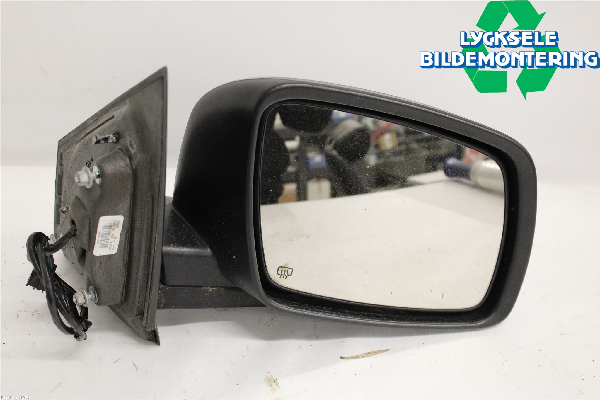 Fiat FREEMONT Spegel Yttre El Hö