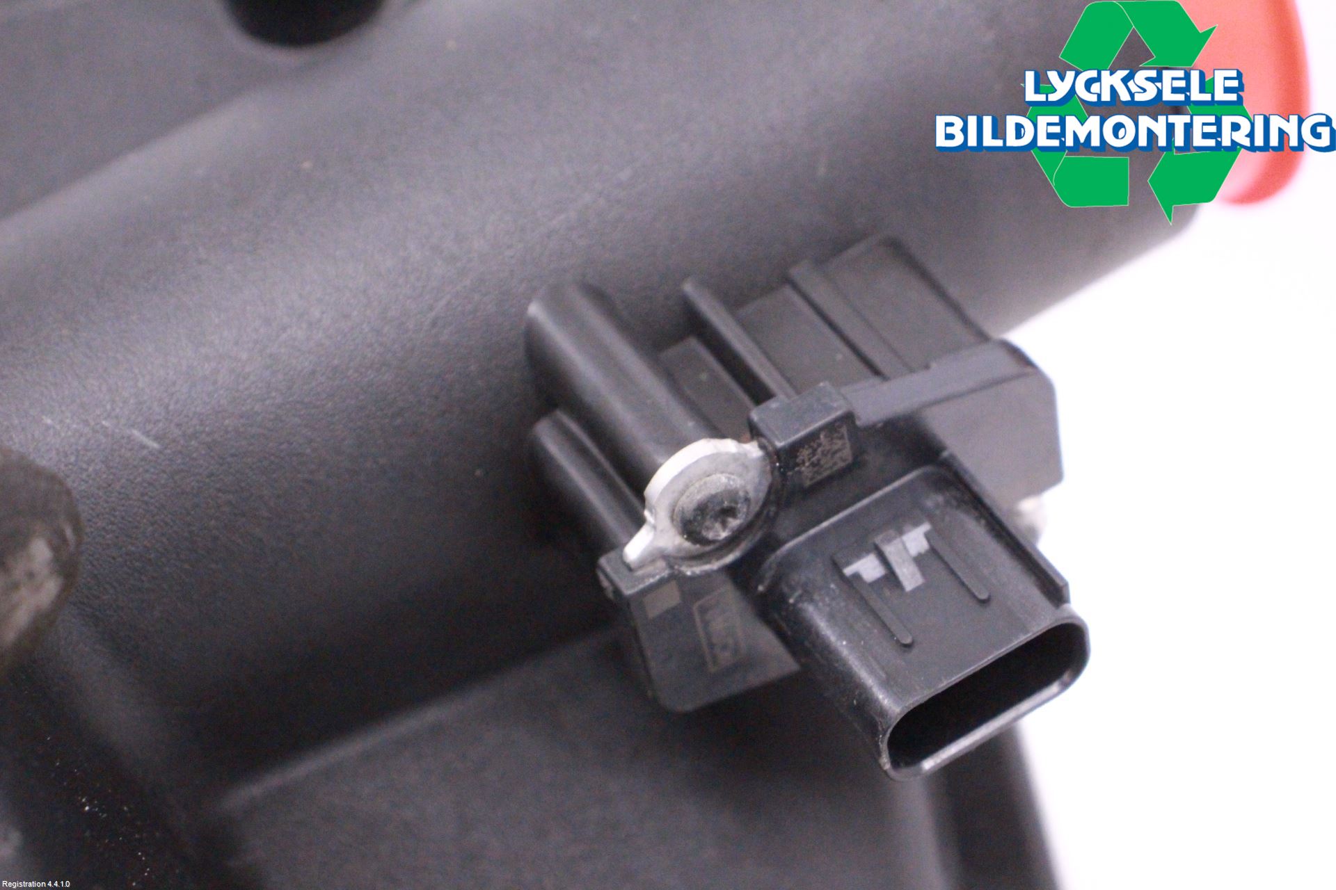 Volvo V60 11-13 Luftrenare