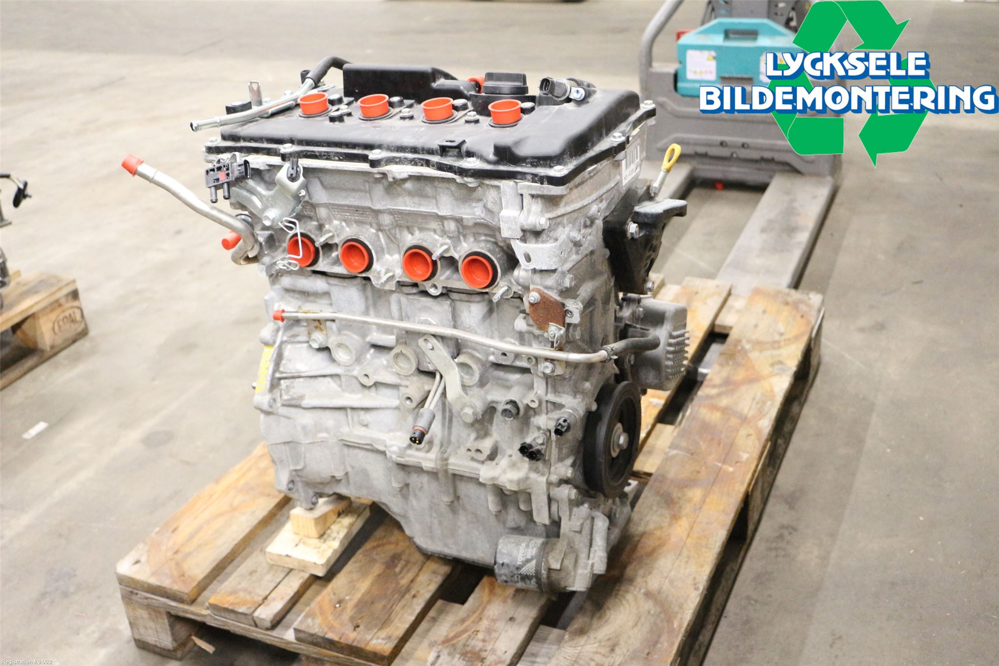 Toyota COROLLA 19- Motor Bensin