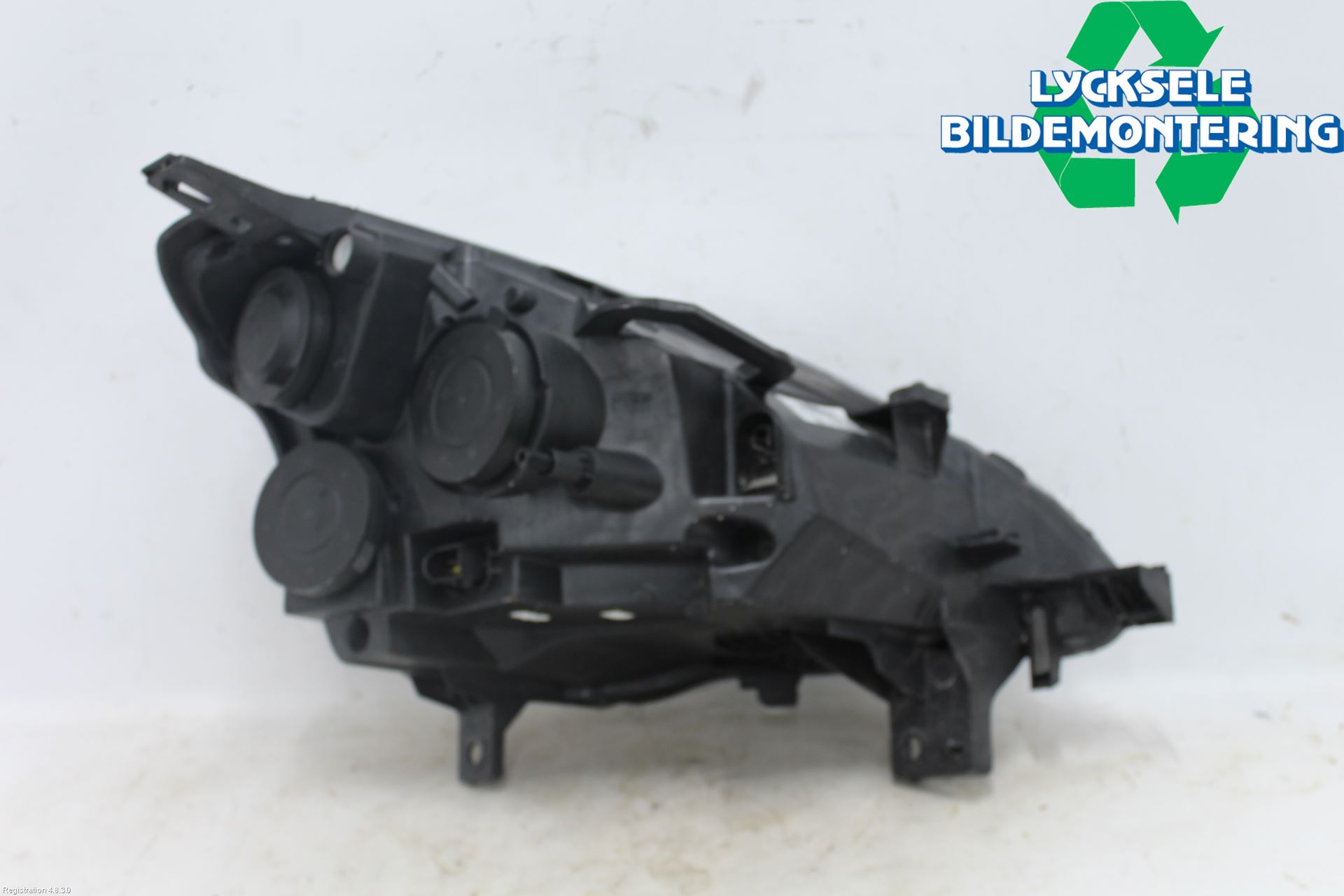 Citroen BERLINGO 08-18 Strålkastare Vänster