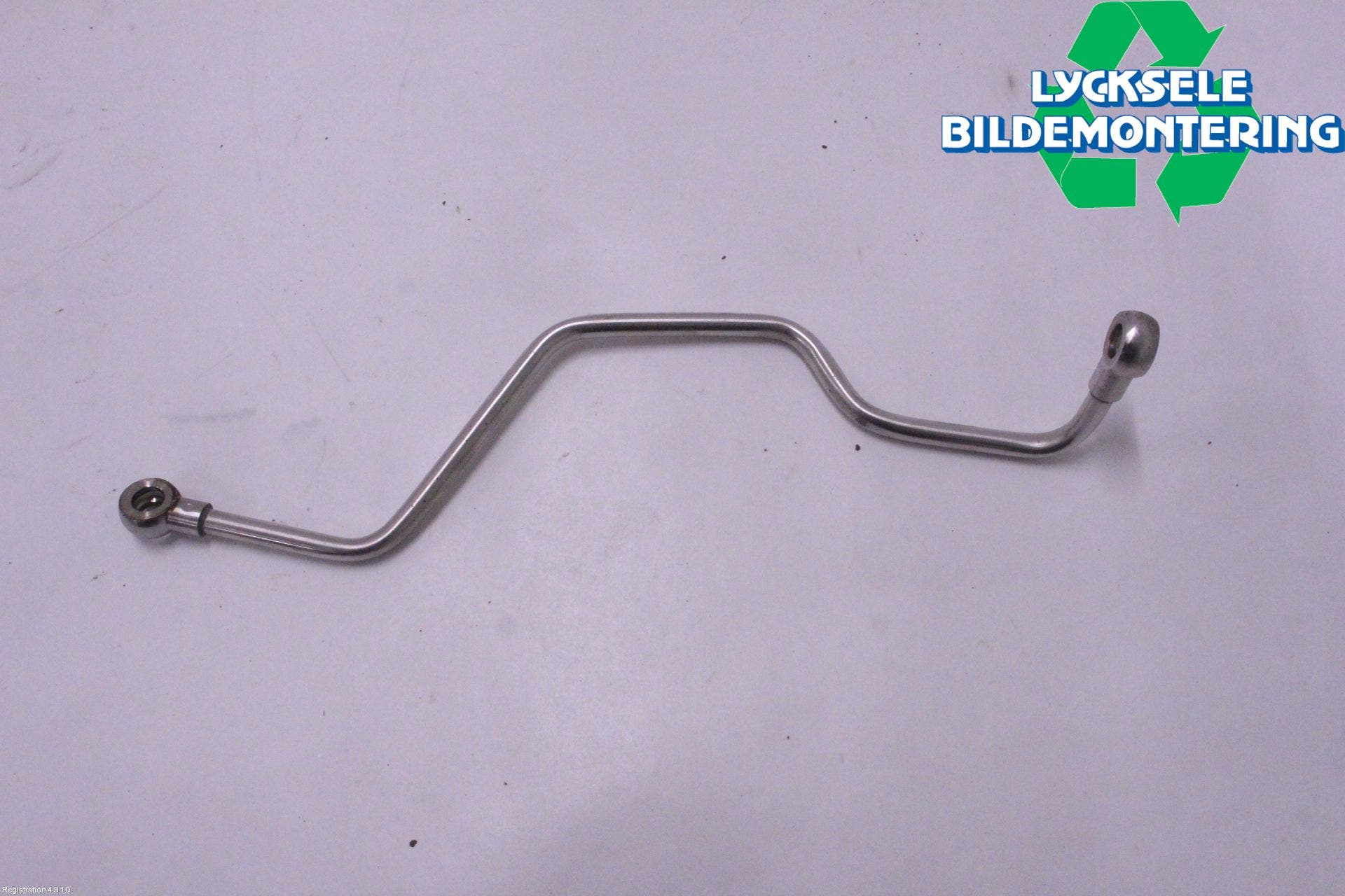 Suzuki ACROSS 21- Turbooljerör