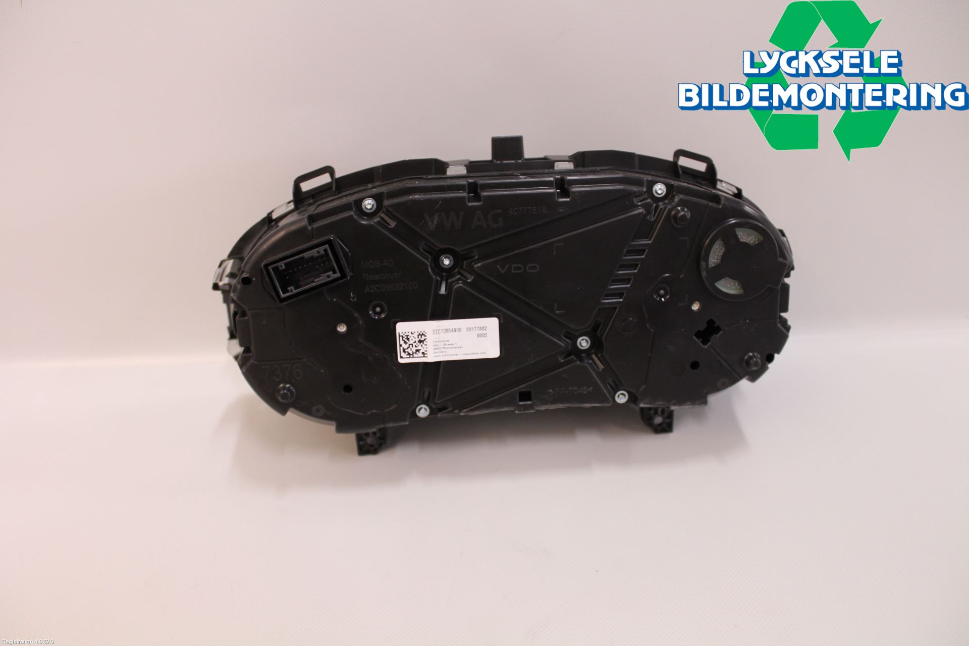 Seat ARONA Instrument Komb