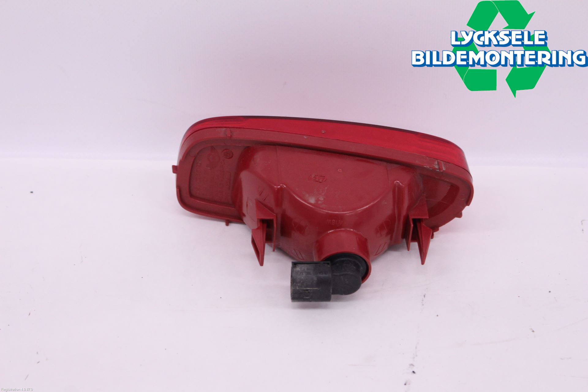 Mini ONE/COOPER 3DR F56 14-24 Dimljus/Reflex Bak