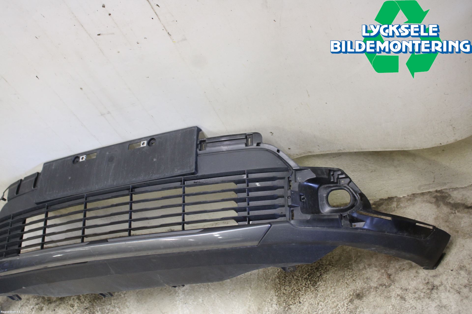 Toyota YARIS CROSS XP21 21- Spoiler Fram