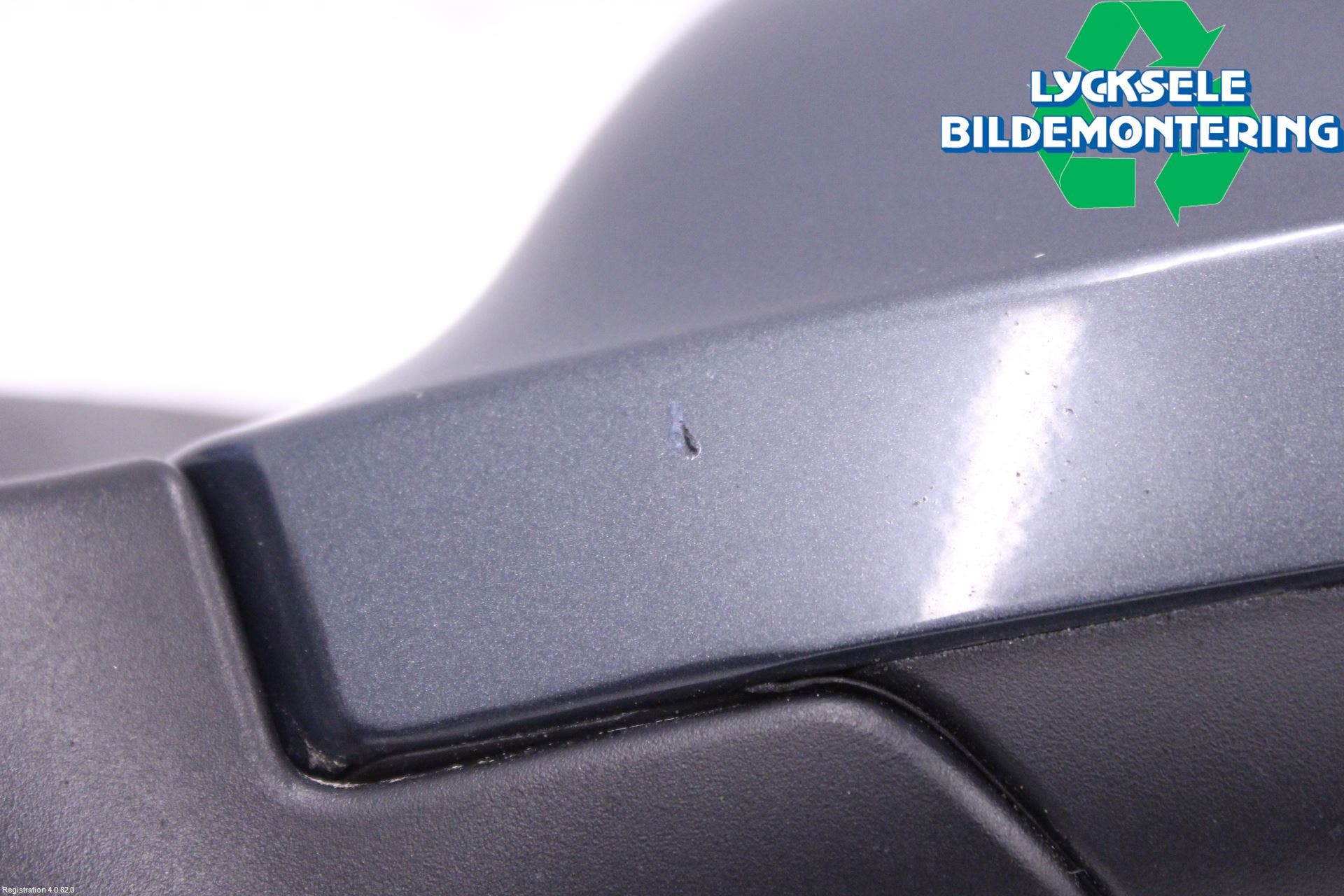 Audi A4 ALLROAD 09-16 Spegel Yttre El Vä