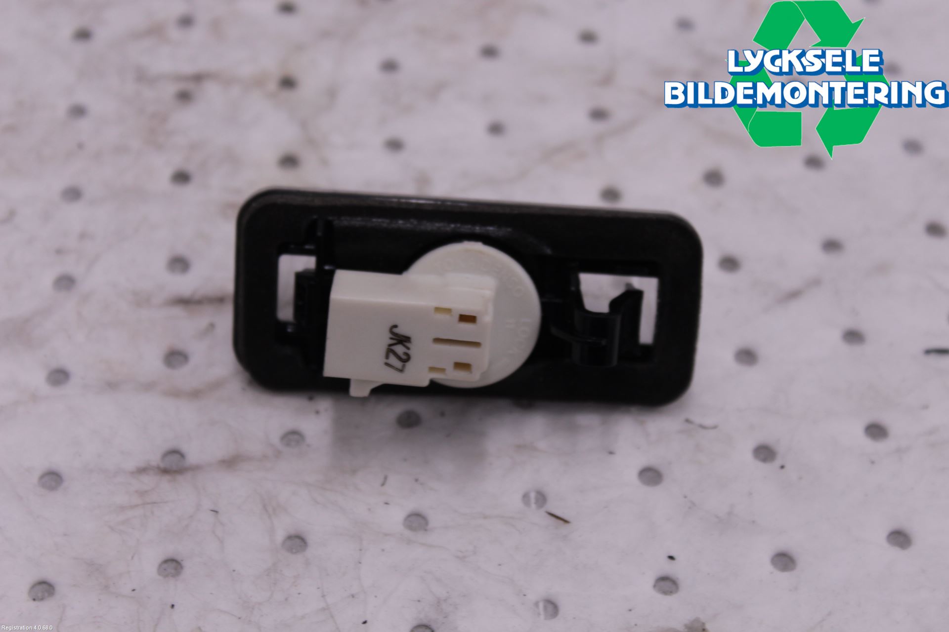 Subaru OUTBACK 15-20 Skylt Belysning