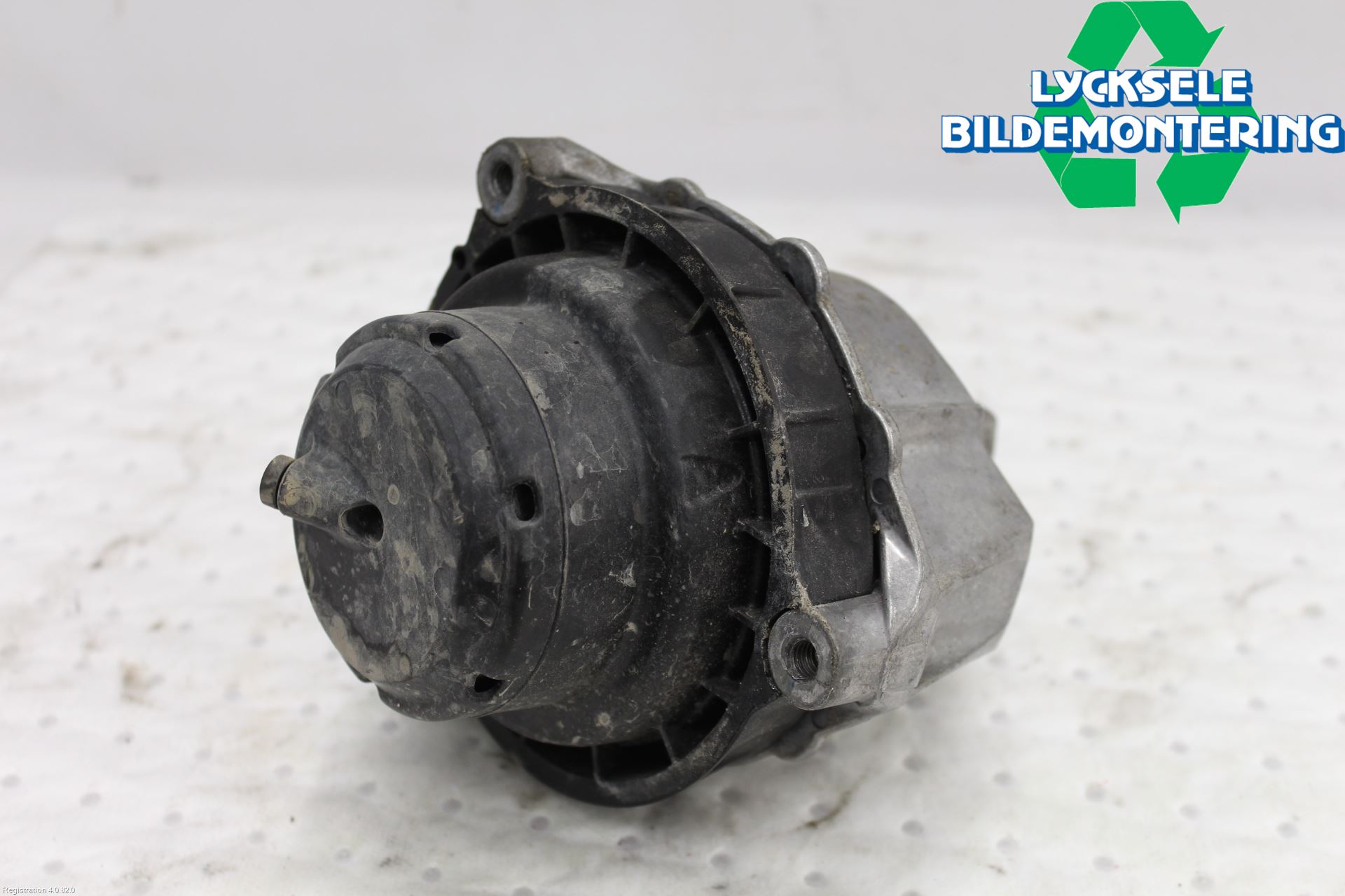 BMW 3 G20/G21/G80/G81 19- Motorkudde