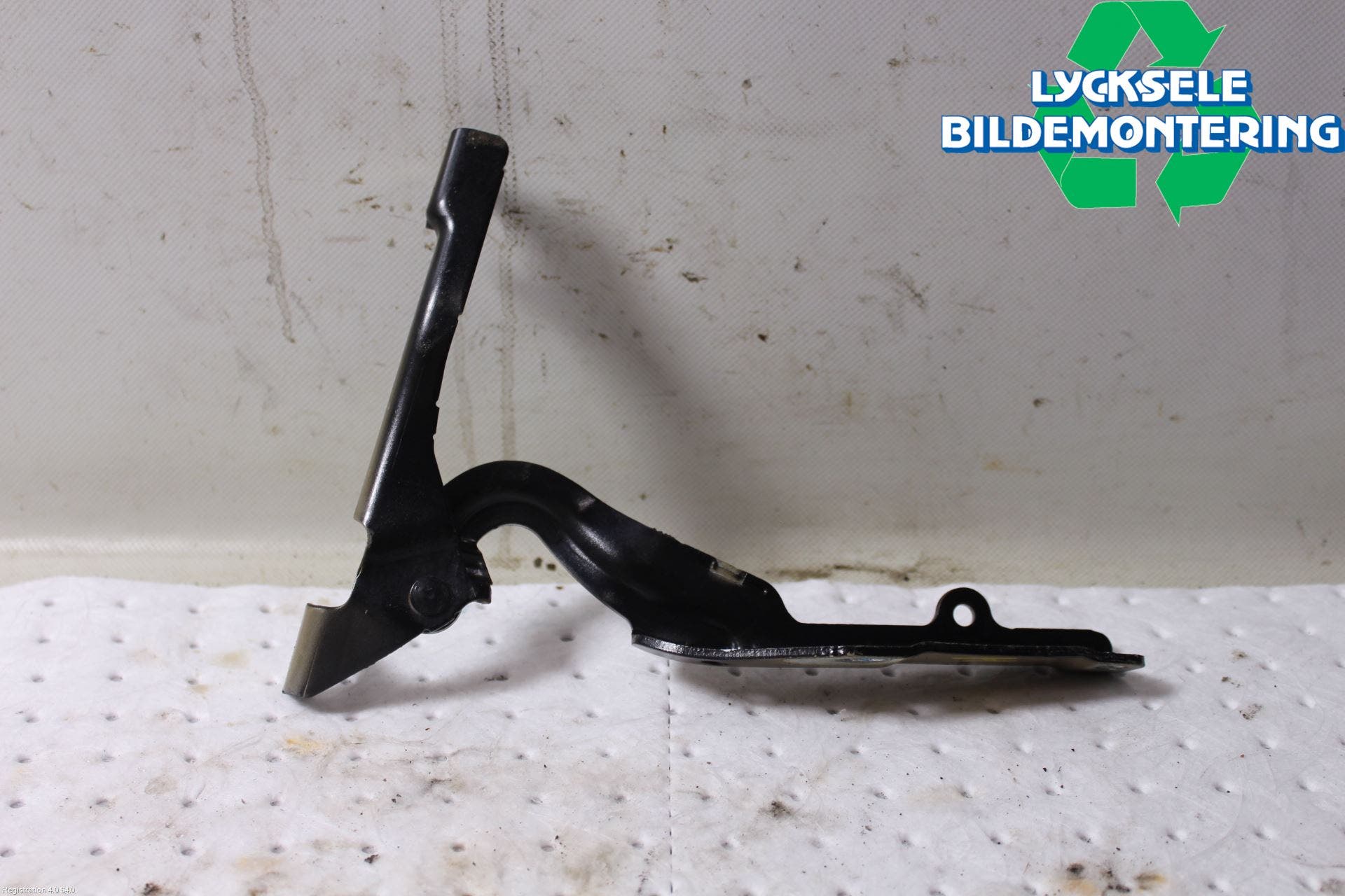 Citroen C3 PICASSO Huvgångjärn