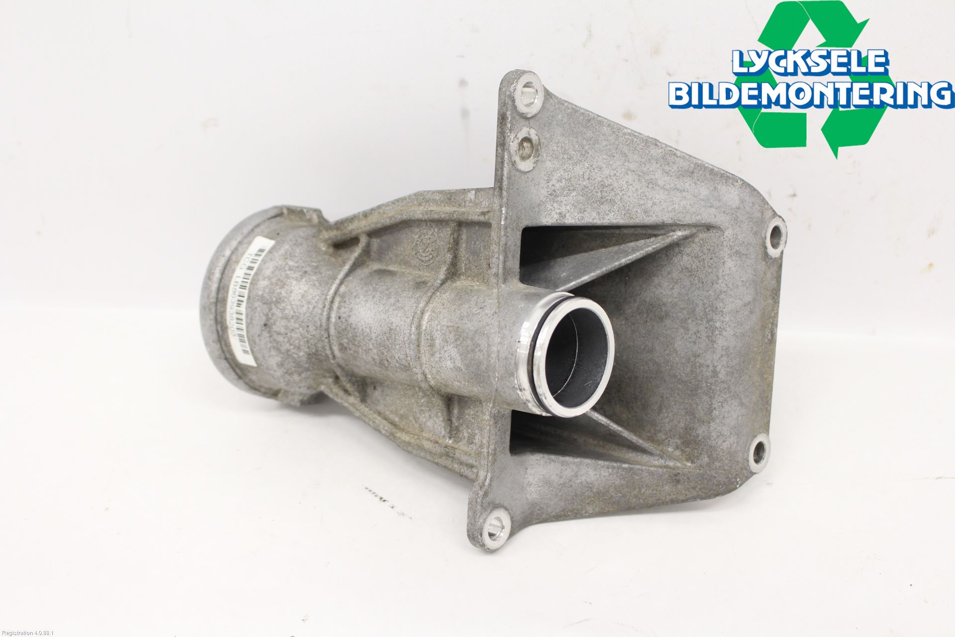 BMW 3 G20/G21/G80/G81 19- Framvagn Övrigt